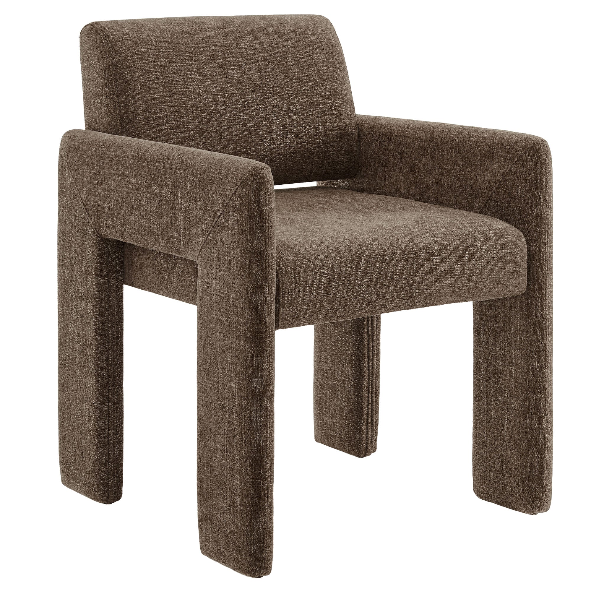 Daven Fabric Upholstered Dining Chair by Modway - Image 46