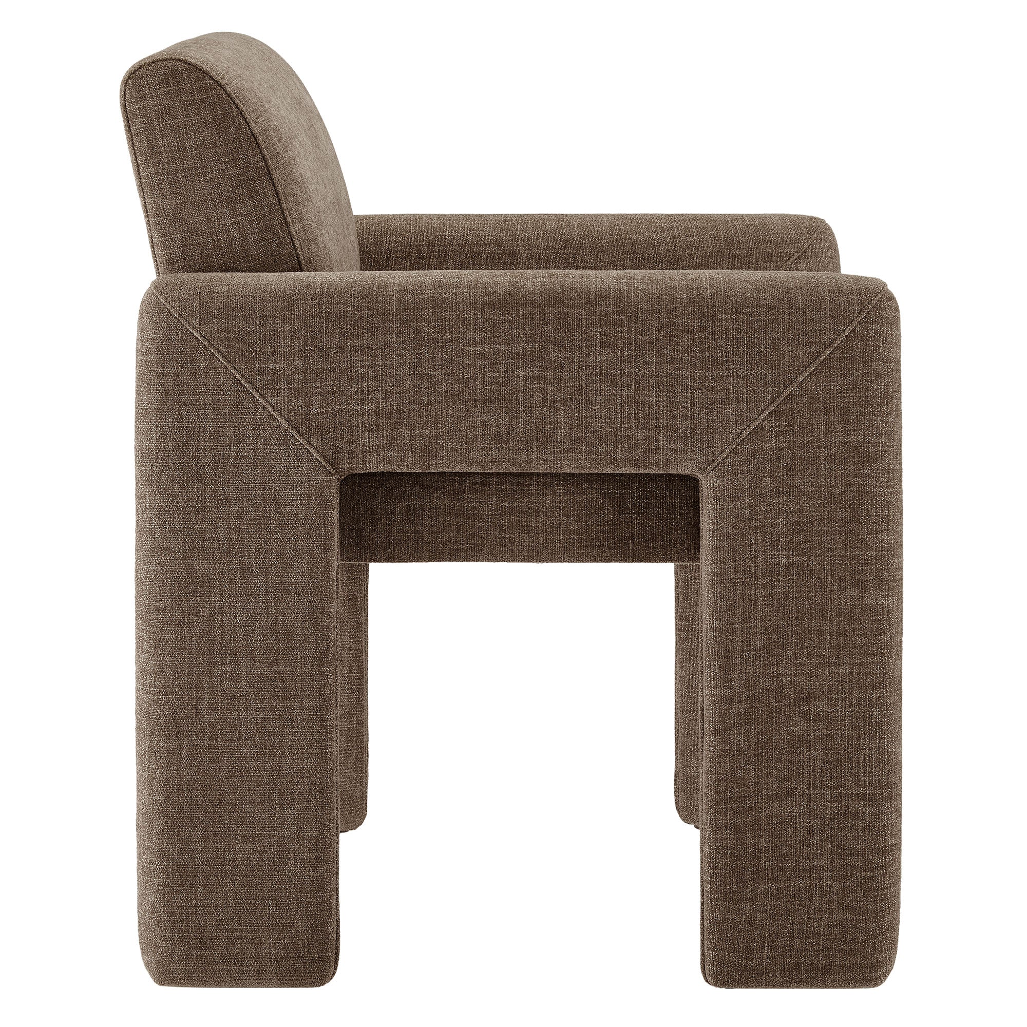 Daven Fabric Upholstered Dining Chair by Modway - Image 48
