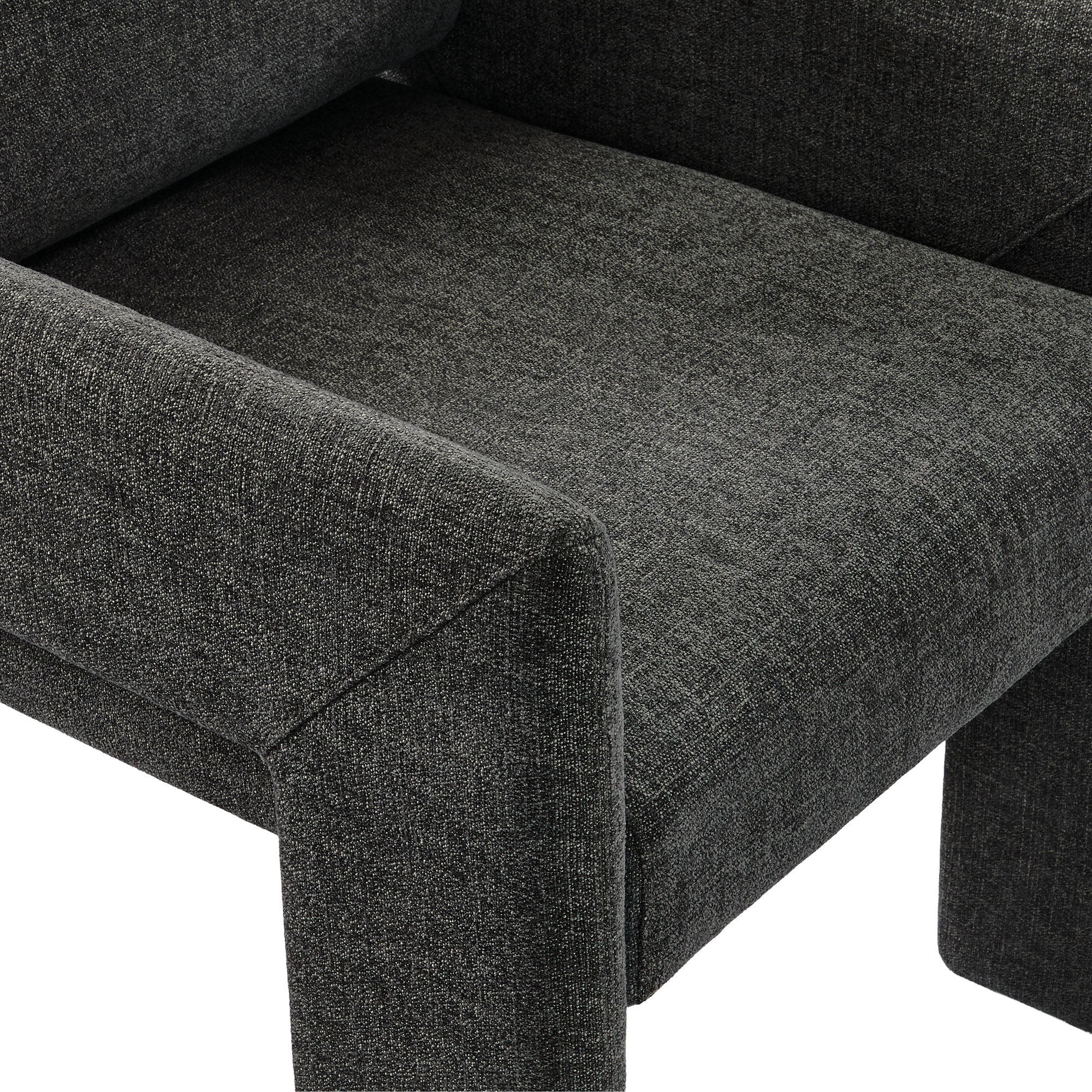 Daven Fabric Upholstered Dining Chair by Modway - Image 5