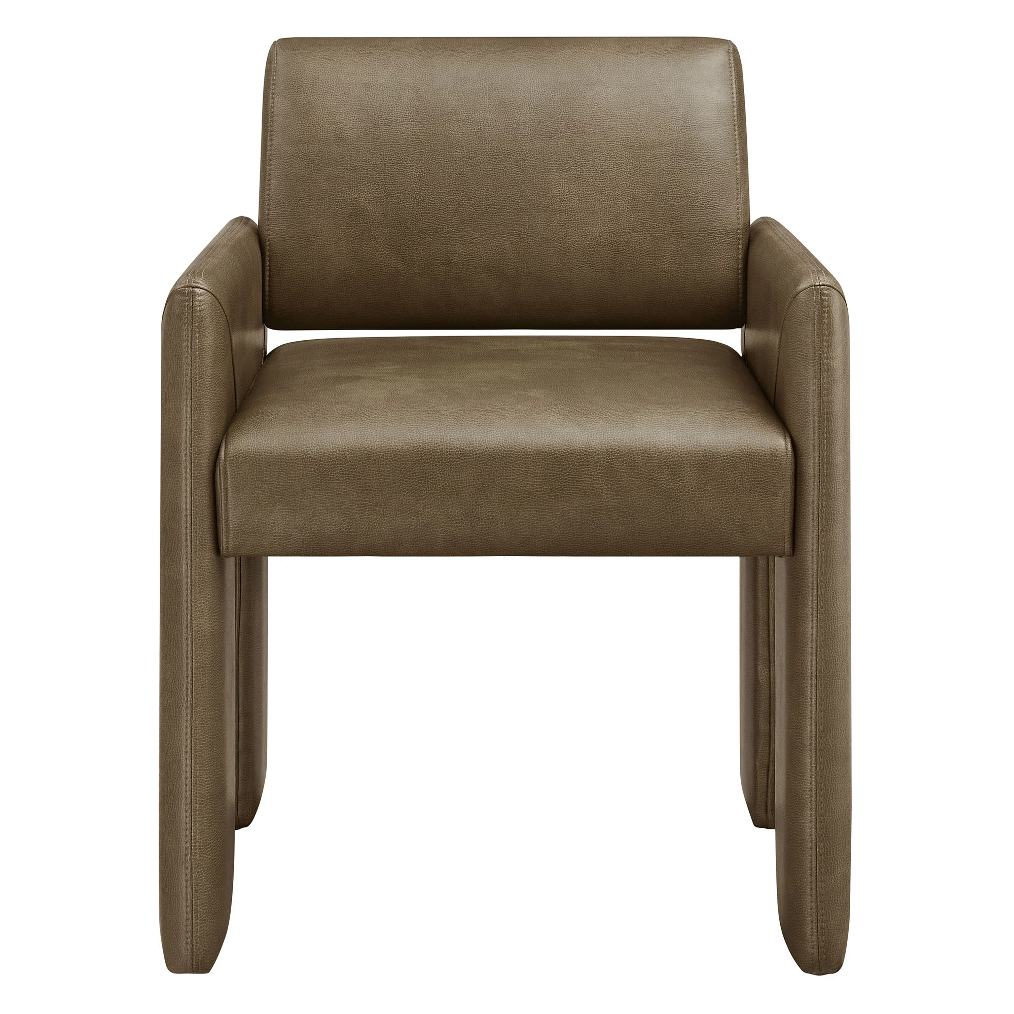 Daven Vegan Leather Dining Armchair by Modway - Image 13