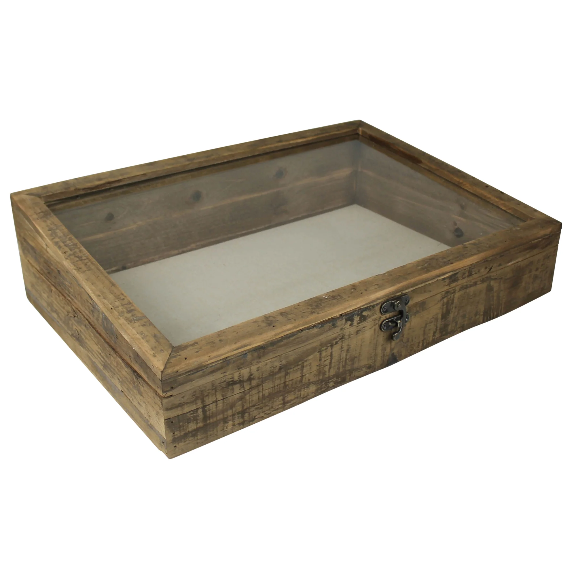 Davis Display Cases, Wood - Set of 2 By HomArt - Image 5