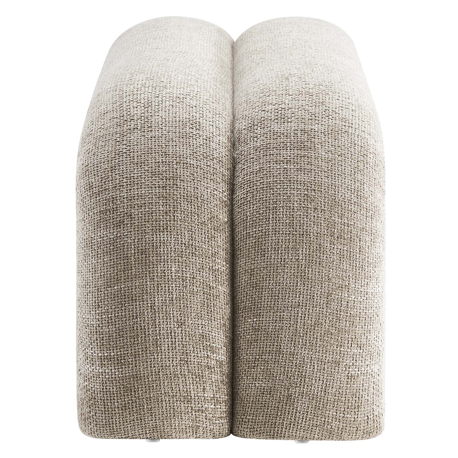 Dax 50.5" Chenille Upholstered Accent Bench By Modway - EEI-6769 - Image 18