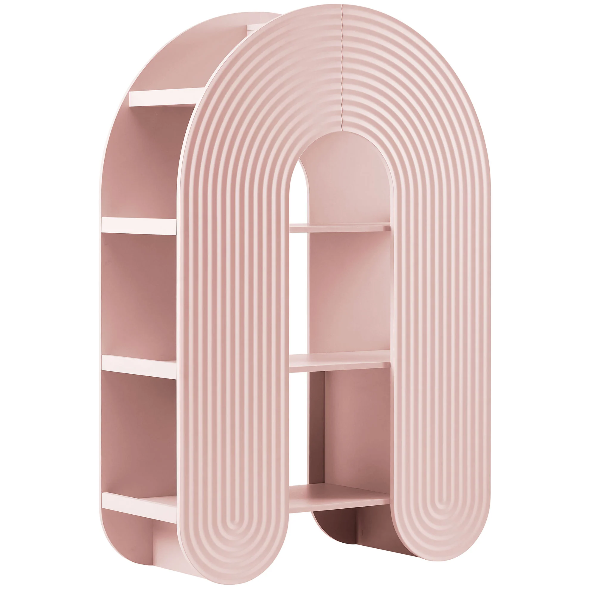 Daydream 58" Arched Bookshelf by Modway - Image 10