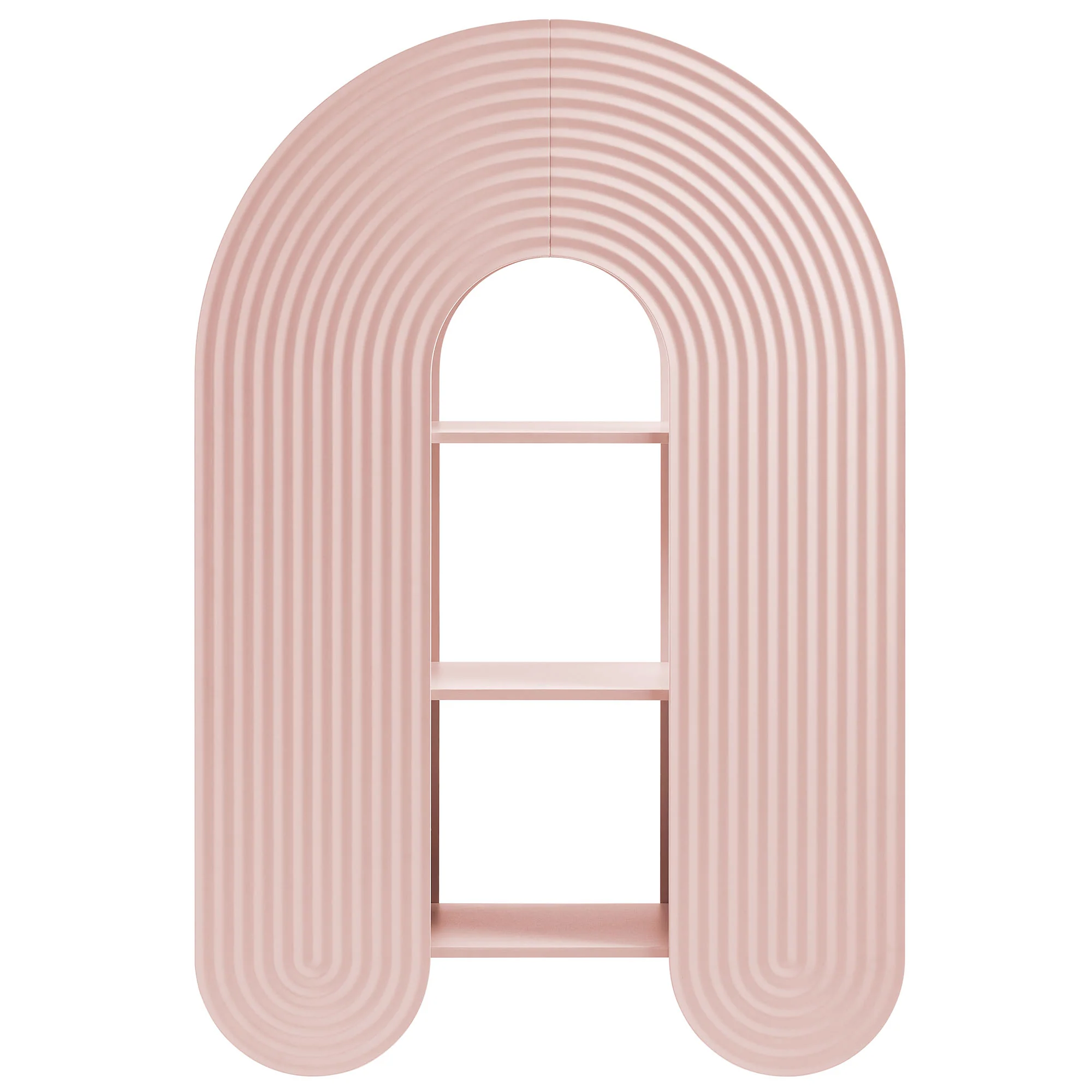 Daydream 58" Arched Bookshelf by Modway - Image 13