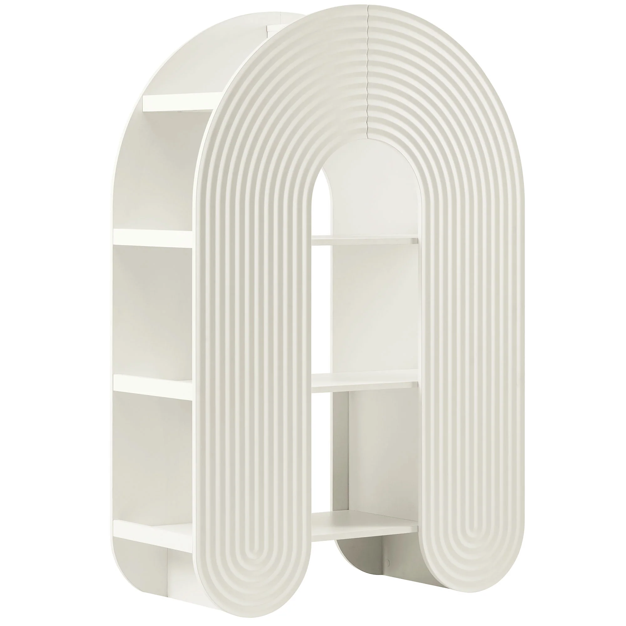 Daydream 58" Arched Bookshelf by Modway - Image 19
