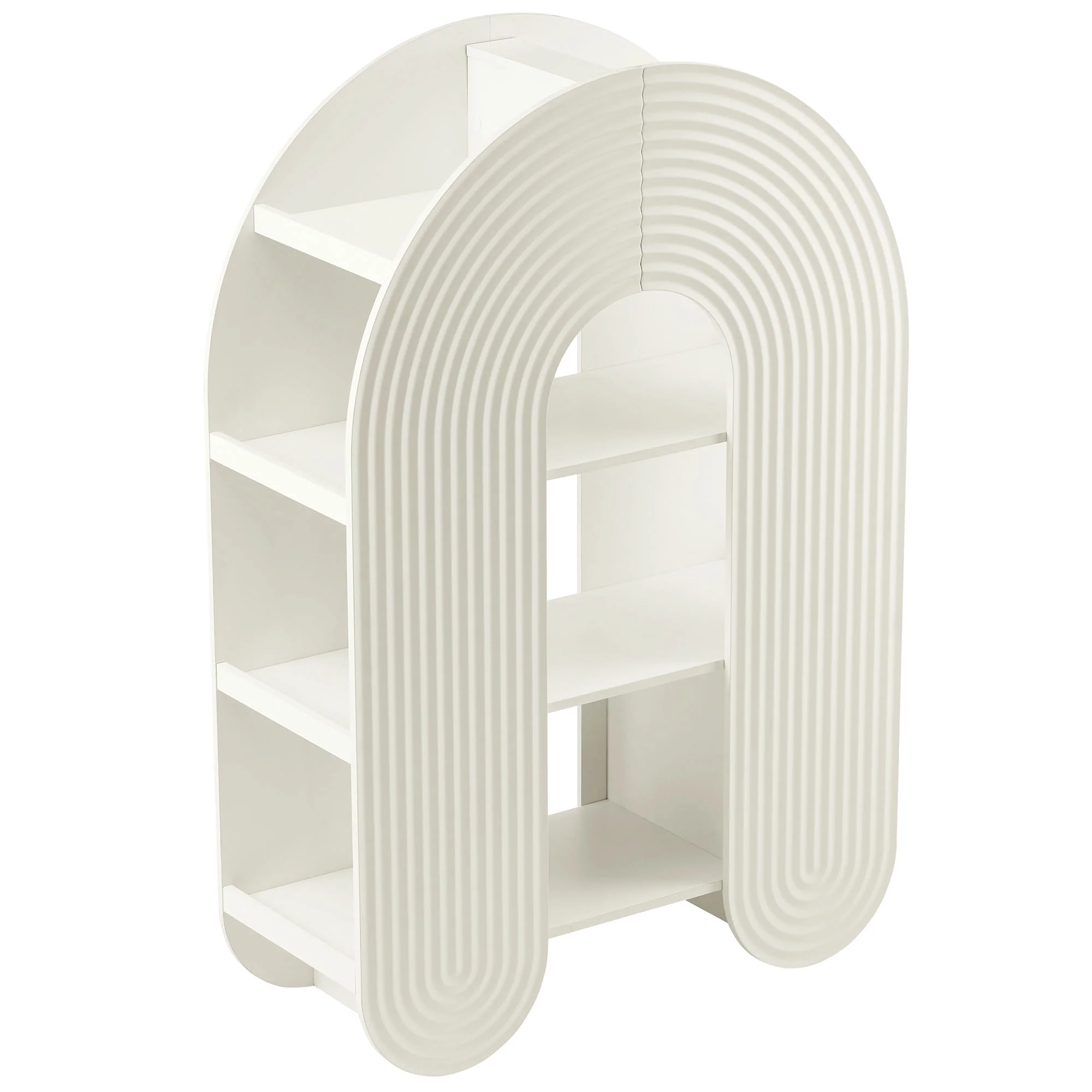 Daydream 58" Arched Bookshelf by Modway - Image 21