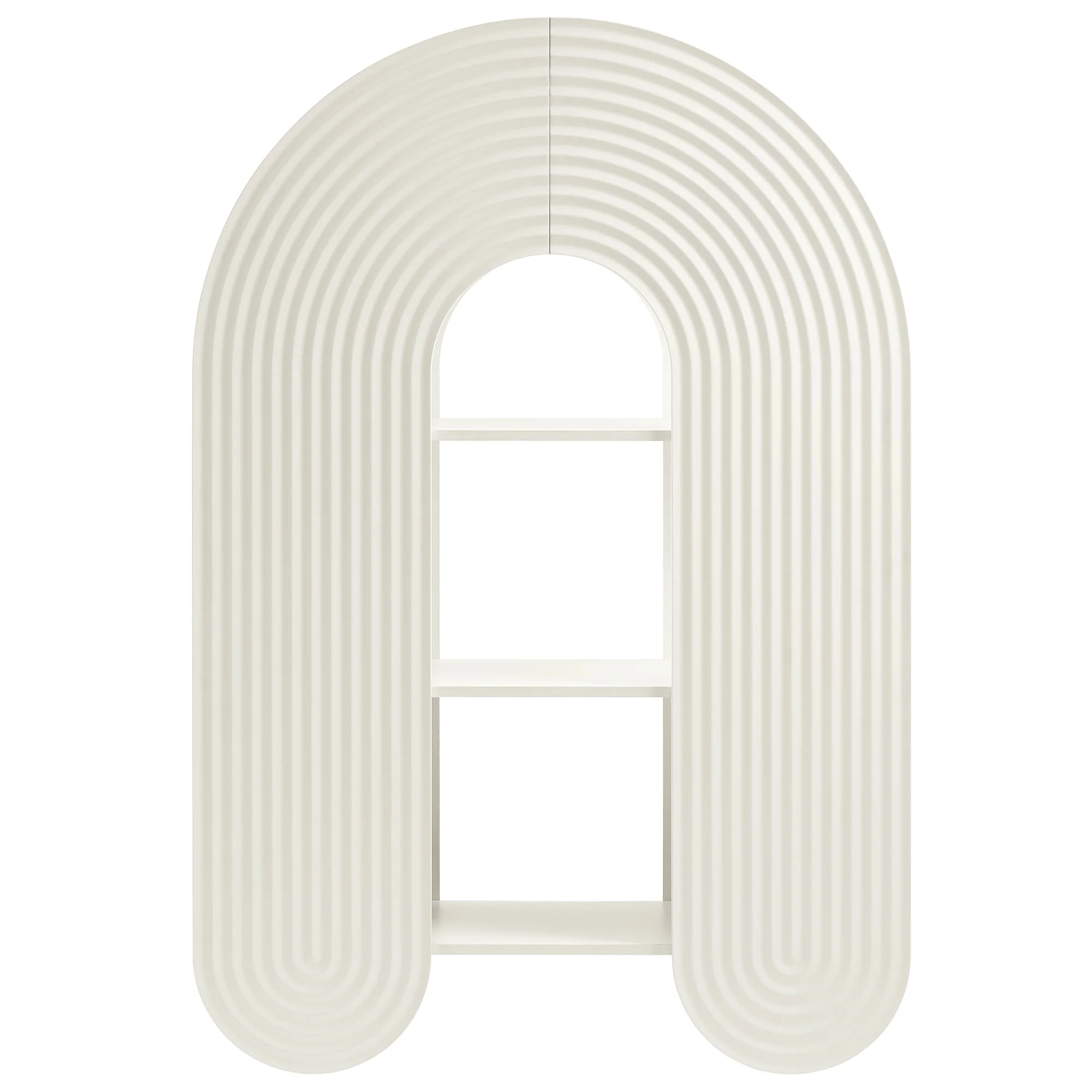 Daydream 58" Arched Bookshelf by Modway - Image 22