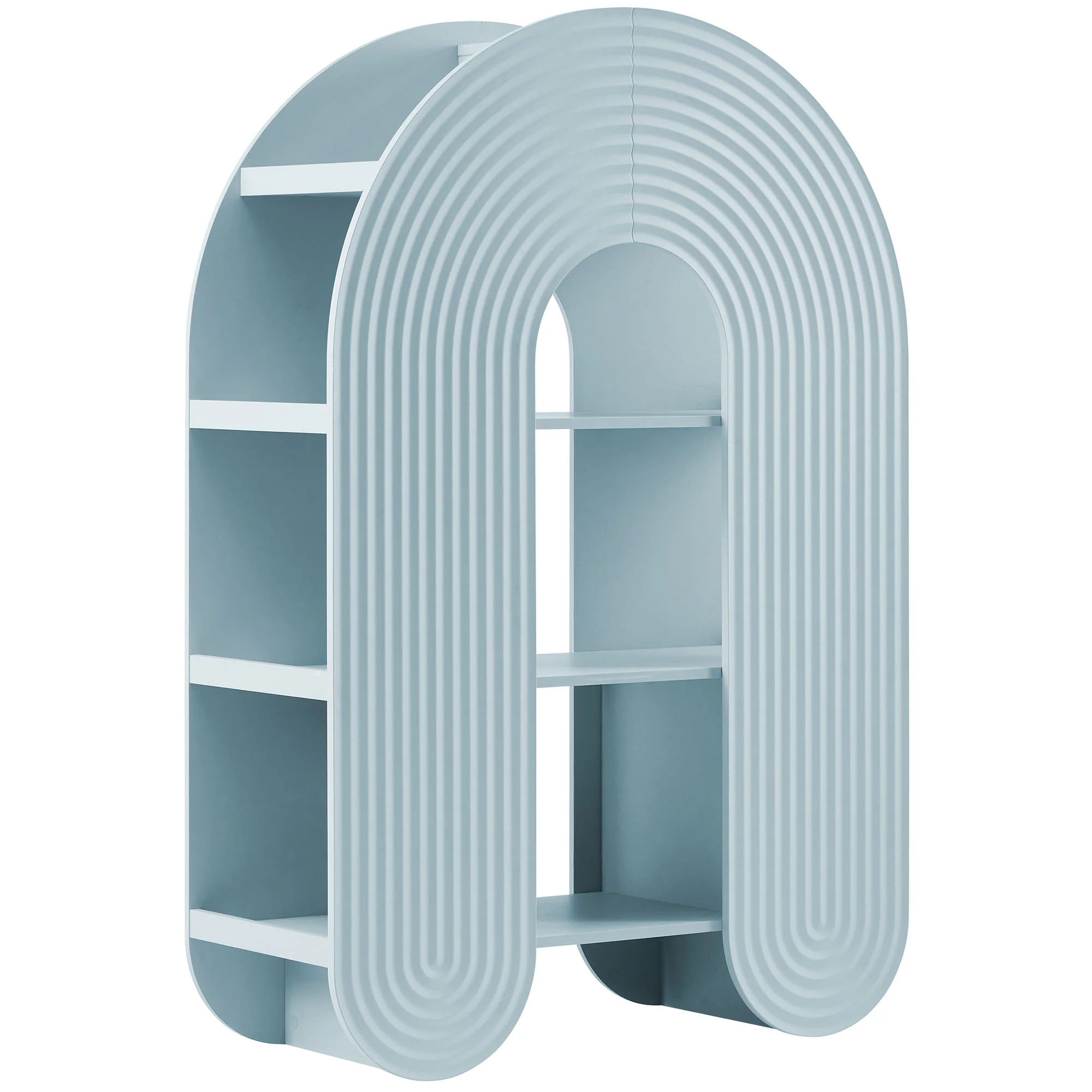 Daydream 58" Arched Bookshelf by Modway - Image 3