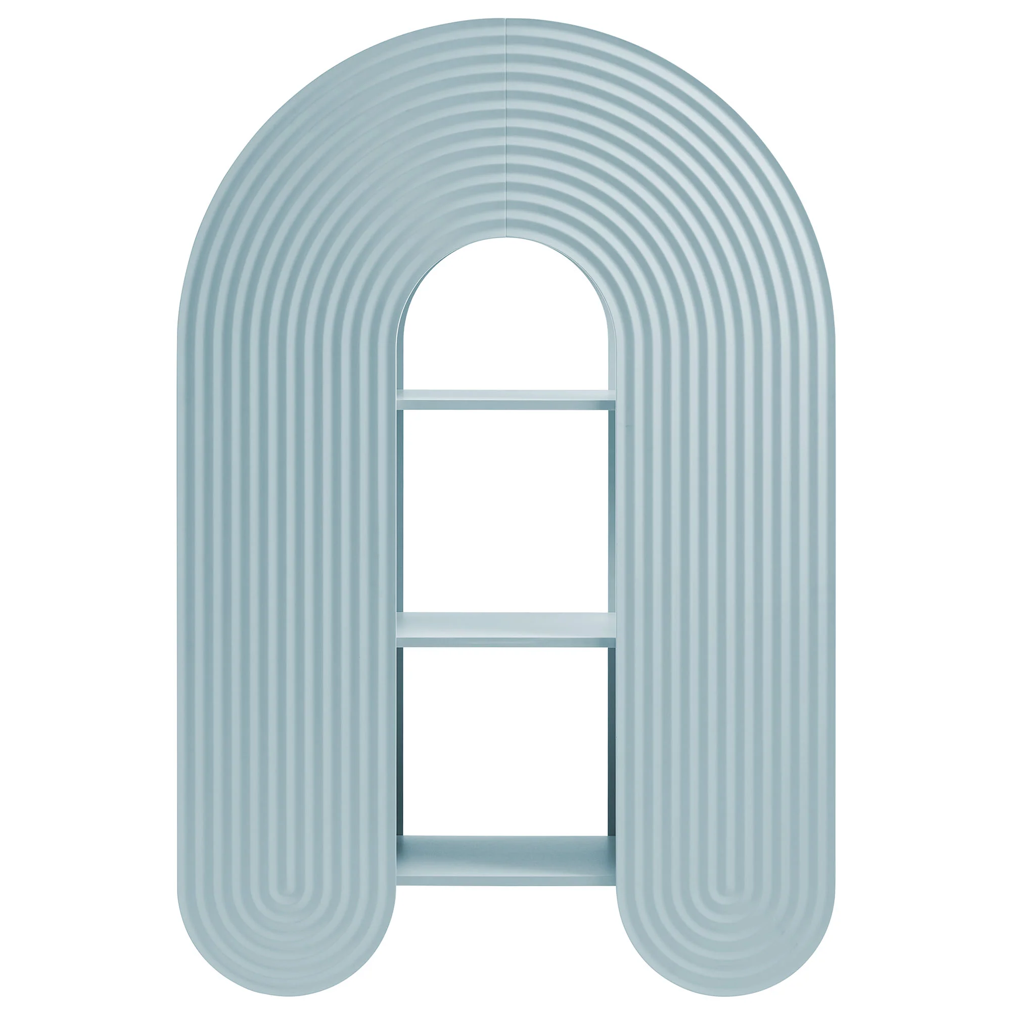 Daydream 58" Arched Bookshelf by Modway - Image 5