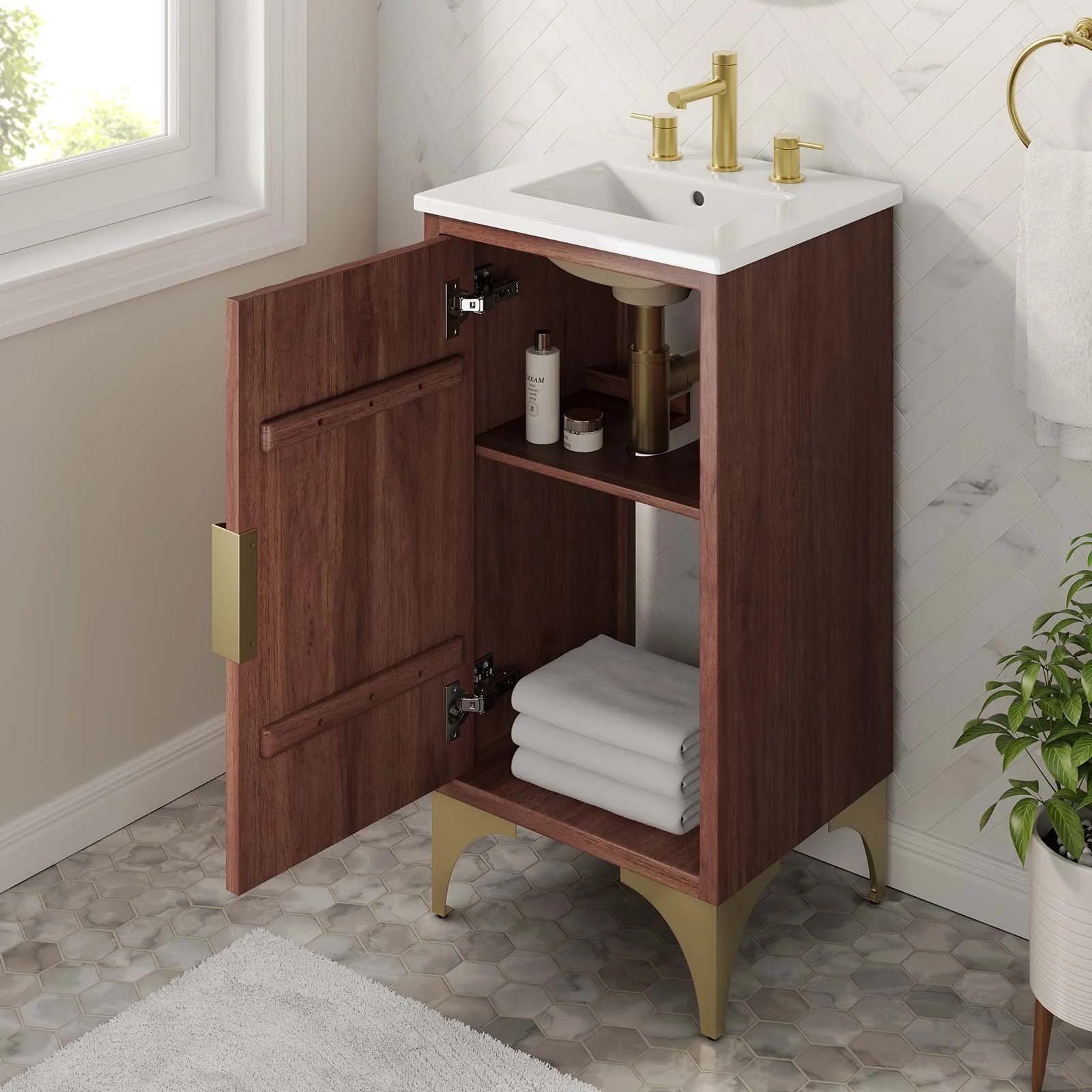 Daylight 18" Bathroom Vanity By Modway - EEI-6286 - Image 3