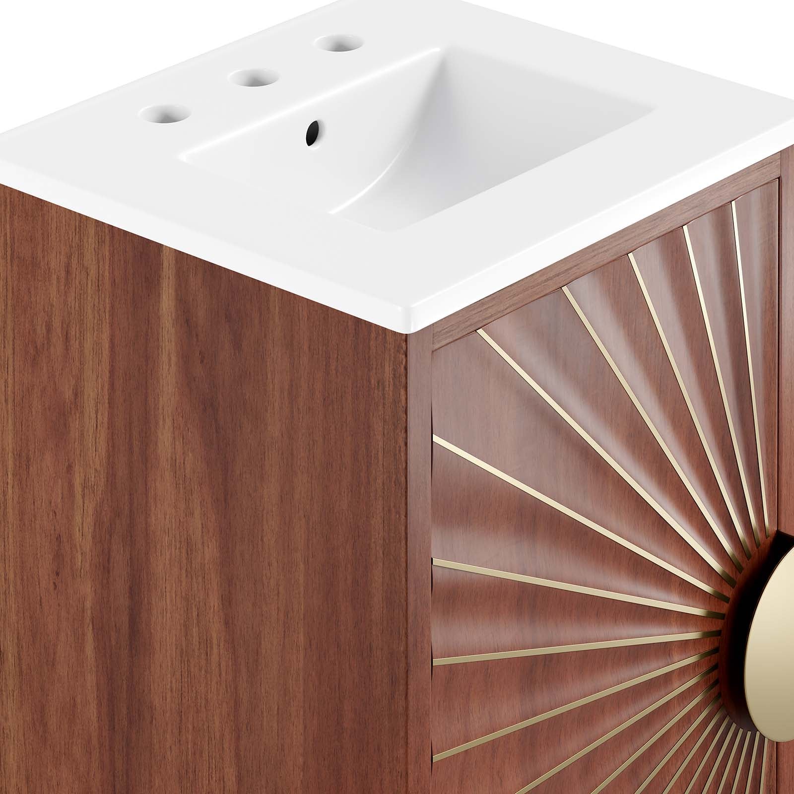 Daylight 18" Bathroom Vanity By Modway - EEI-6286 - Image 9