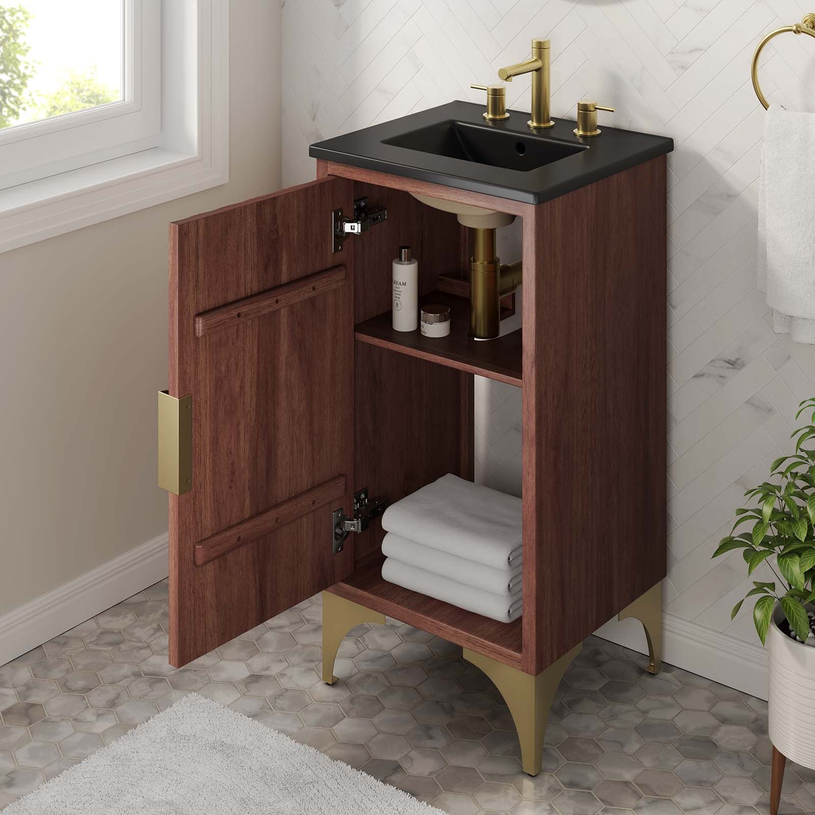 Daylight 18" Bathroom Vanity By Modway - EEI-6288 - Image 3
