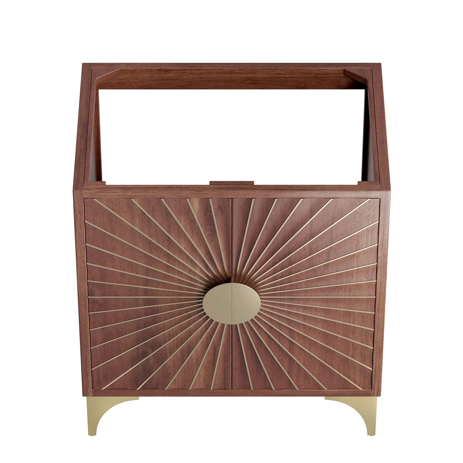 Daylight 30" Bathroom Vanity Cabinet By Modway - EEI-6166 - Image 3