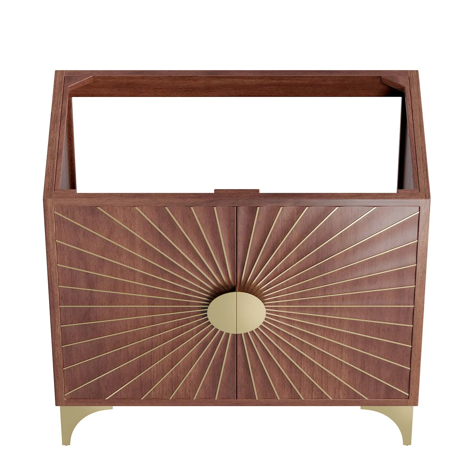 Daylight 36" Bathroom Vanity Cabinet By Modway - EEI-6167 - Image 3