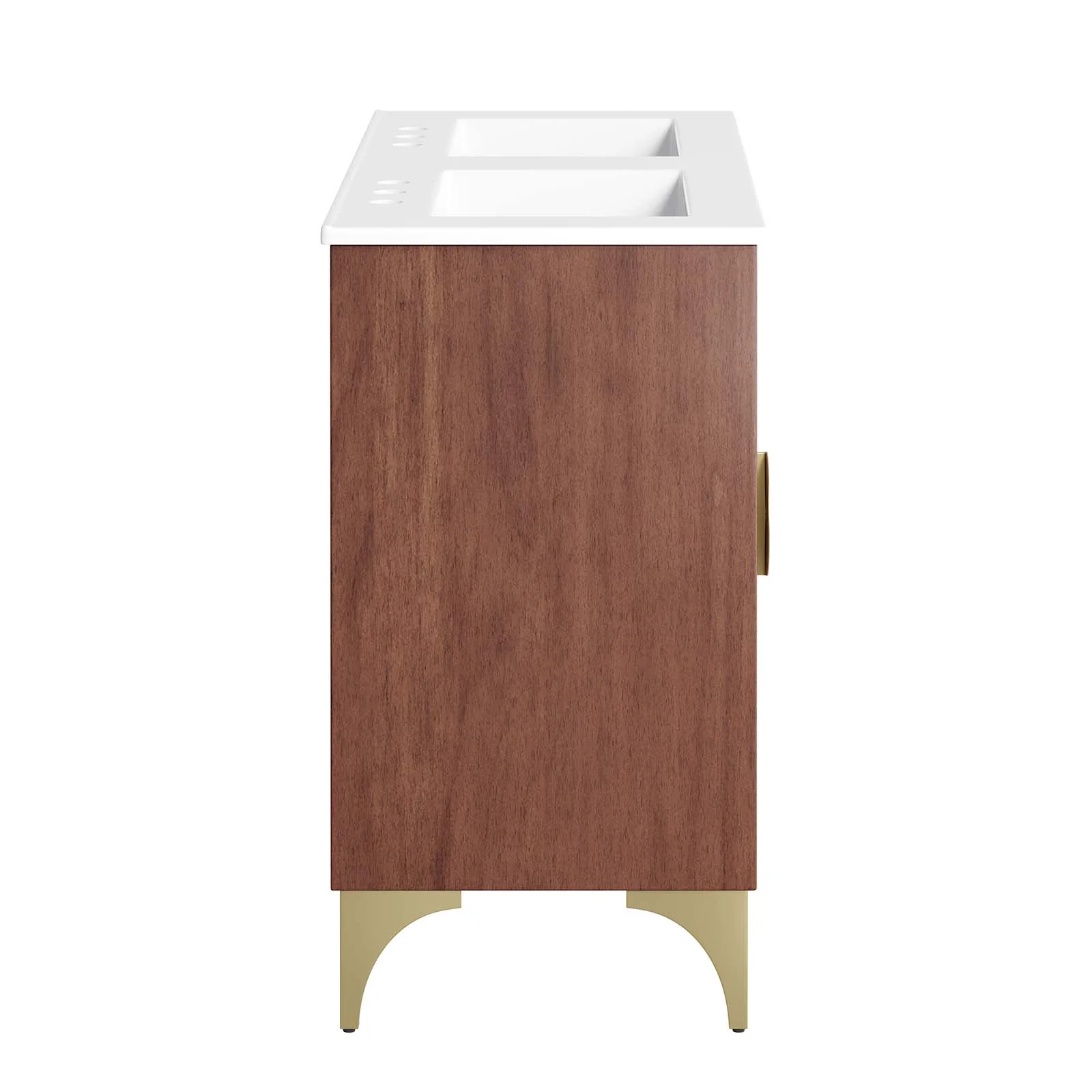 Daylight 48" Double Sink Bathroom Vanity By Modway - EEI-6306 - Image 5