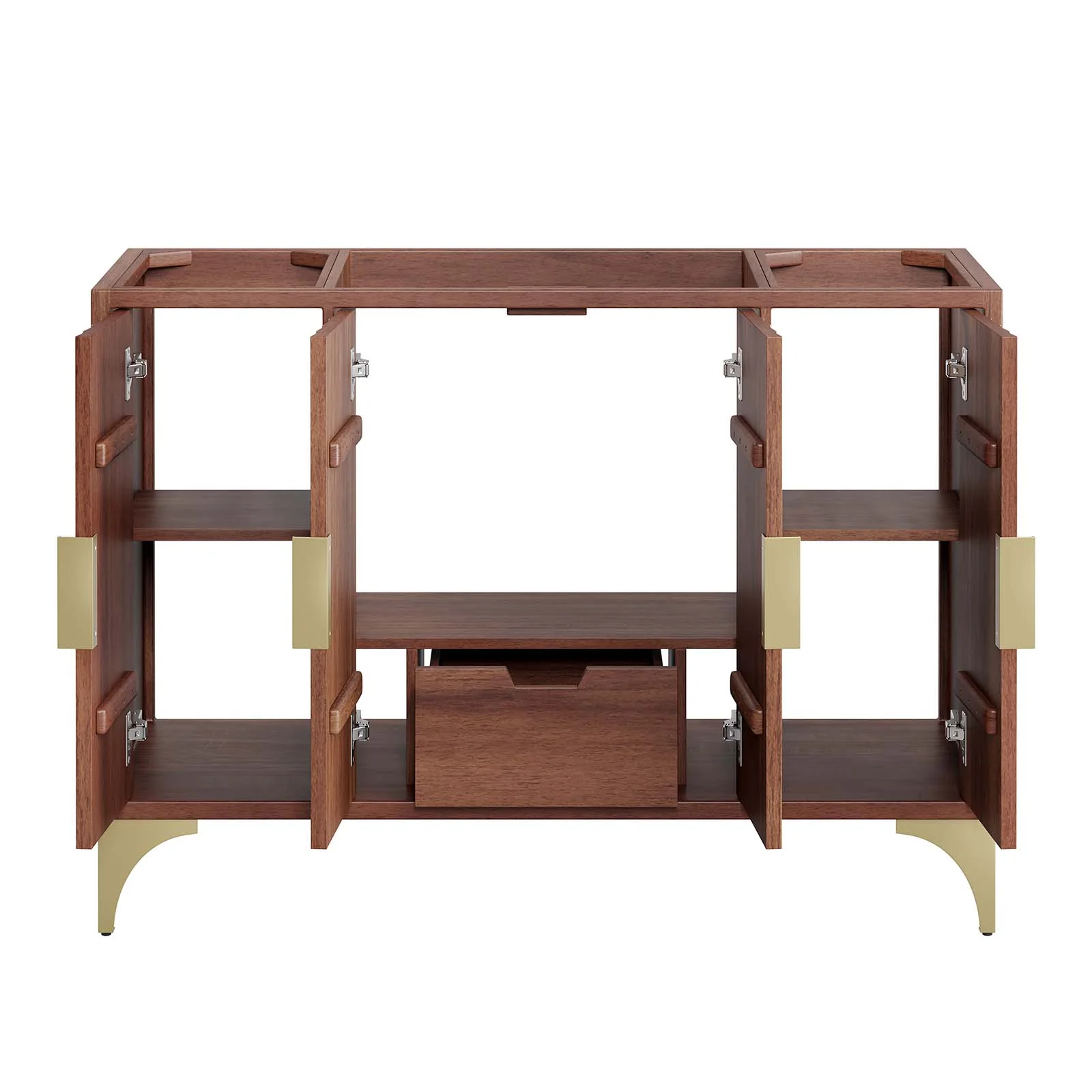 Daylight 48" Single Sink Compatible (Not Included) Bathroom Vanity Cabinet By Modway - EEI-6168 - Image 4