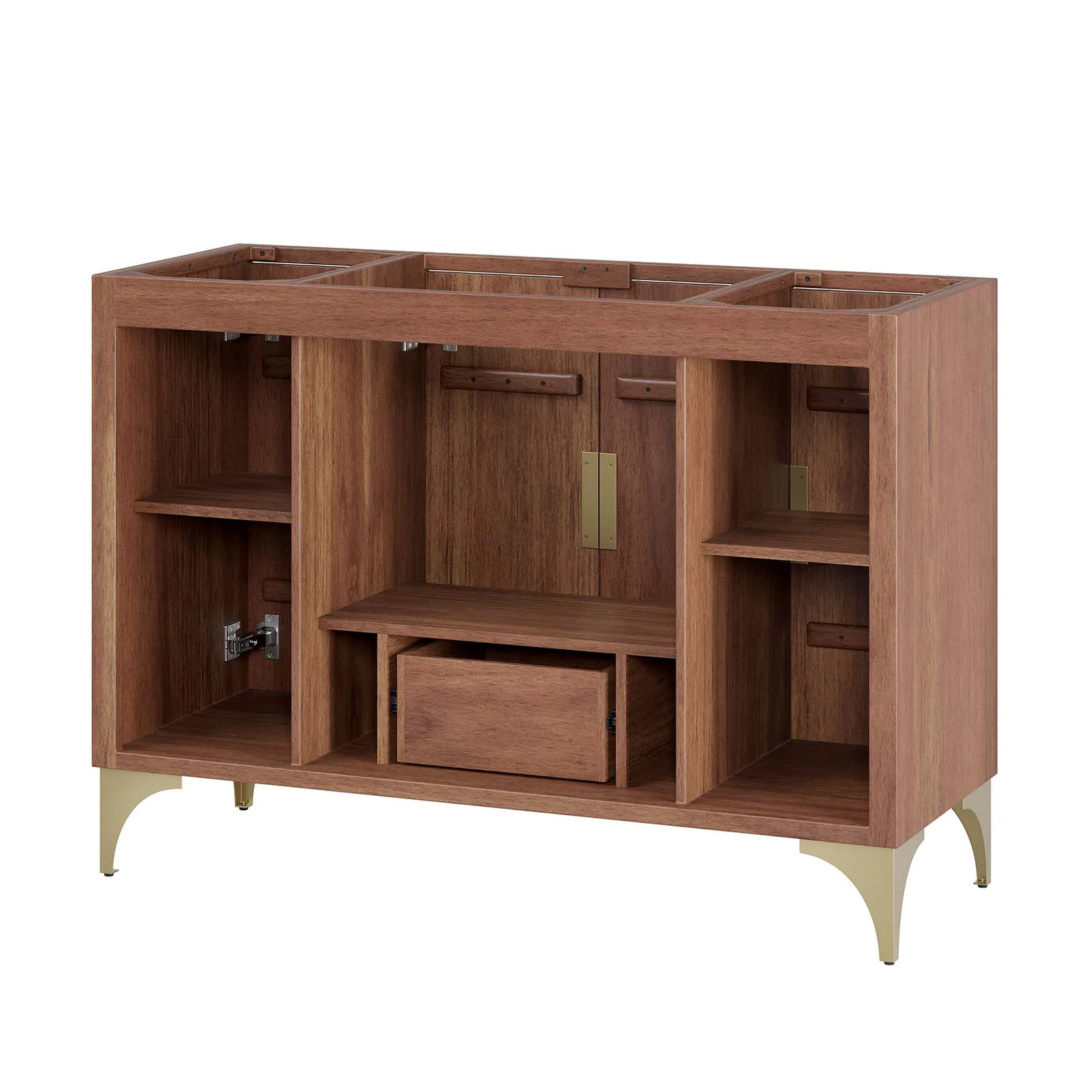 Daylight 48" Single Sink Compatible (Not Included) Bathroom Vanity Cabinet By Modway - EEI-6168 - Image 5