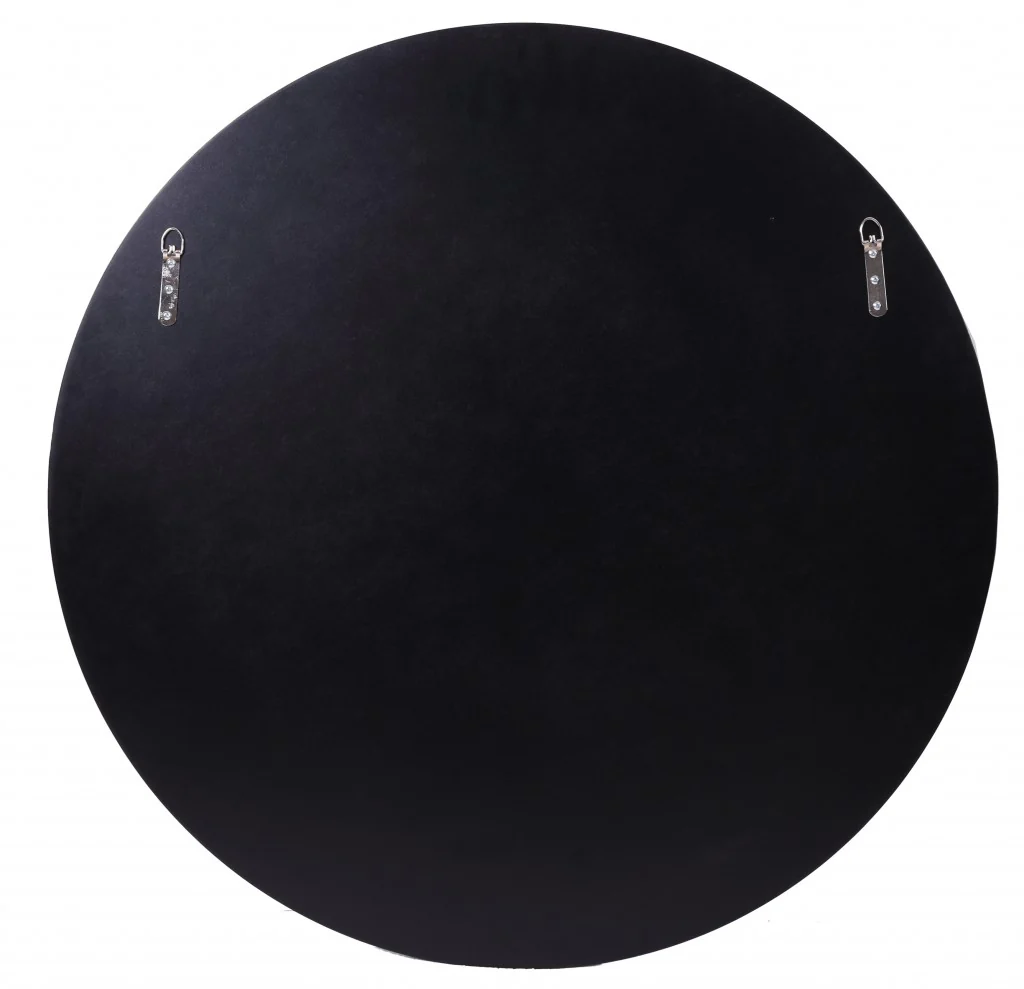 Daylight Round Wall Mirror By Homeroots - Image 6