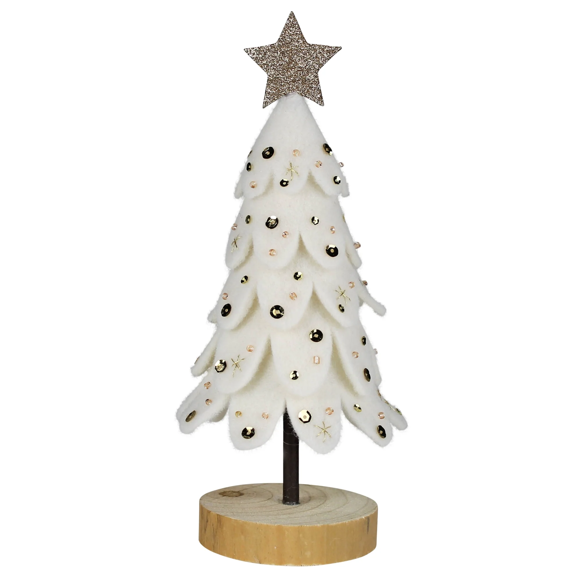 Dazzled Tree, Green Set Of 2 By HomArt - Image 3
