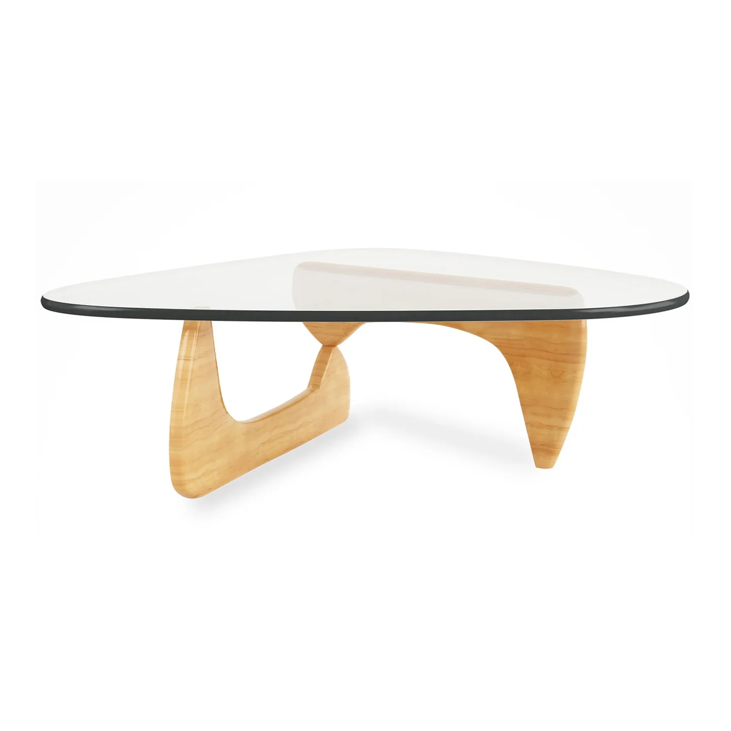 Delancey Coffee Table, Natural By World Modern Design - Image 4