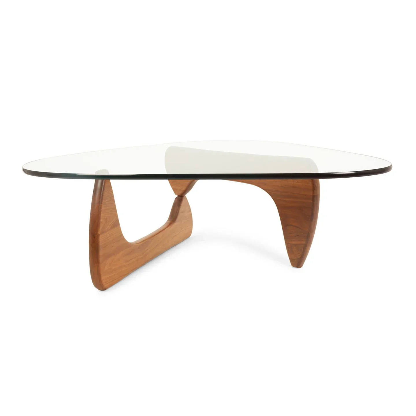 Delancey Coffee Table, Walnut By World Modern Design - Image 4