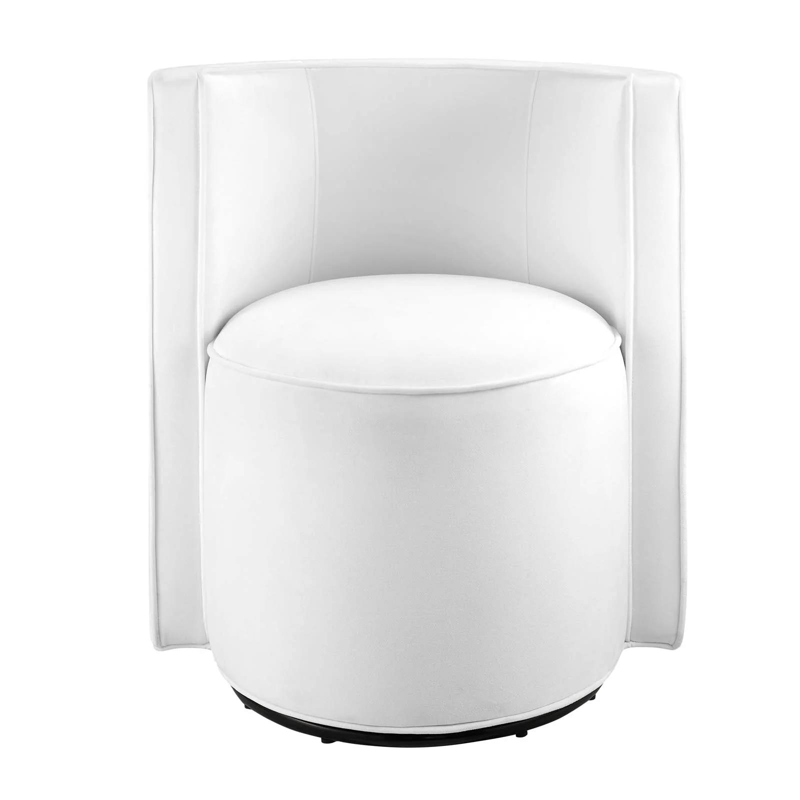Della Performance Velvet Fabric Swivel Chair By Modway - EEI-6222 - Image 20