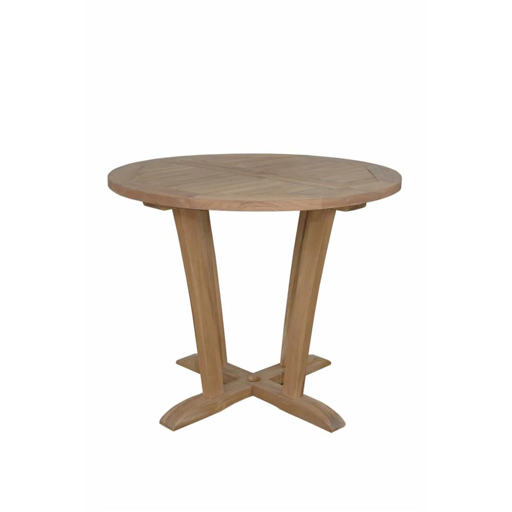 Descanso Bistro Table By Anderson Teak - Image 2