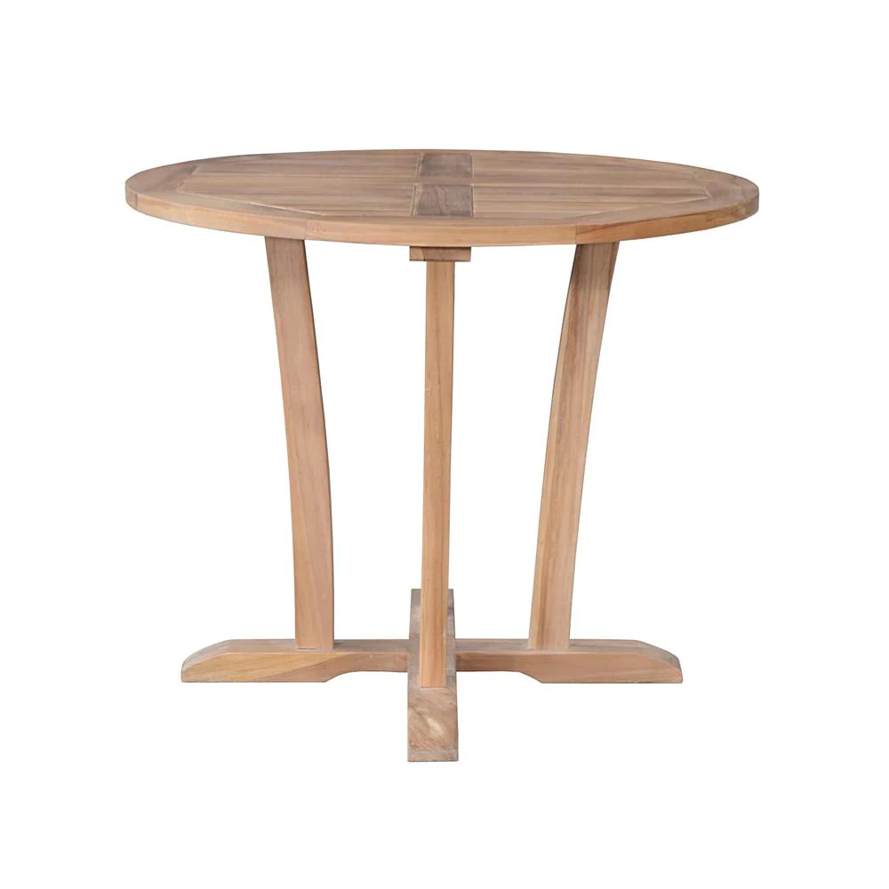 Descanso Bistro Table By Anderson Teak - Image 3