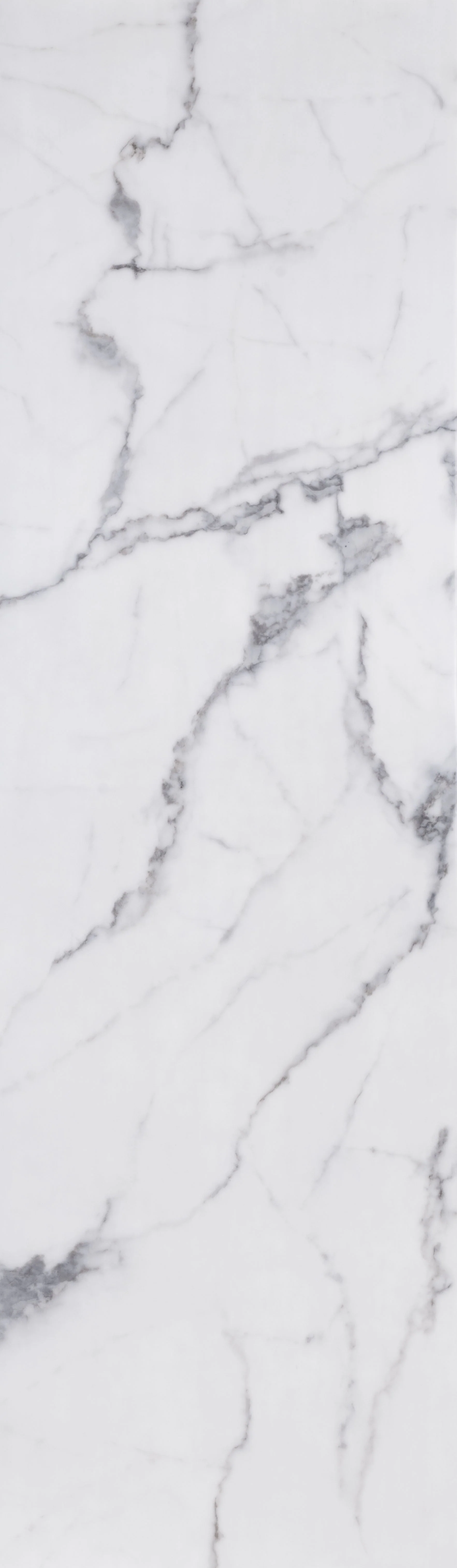 Designer's Choice White Faux Marble and Gold Console Table By Homeroots - Image 7