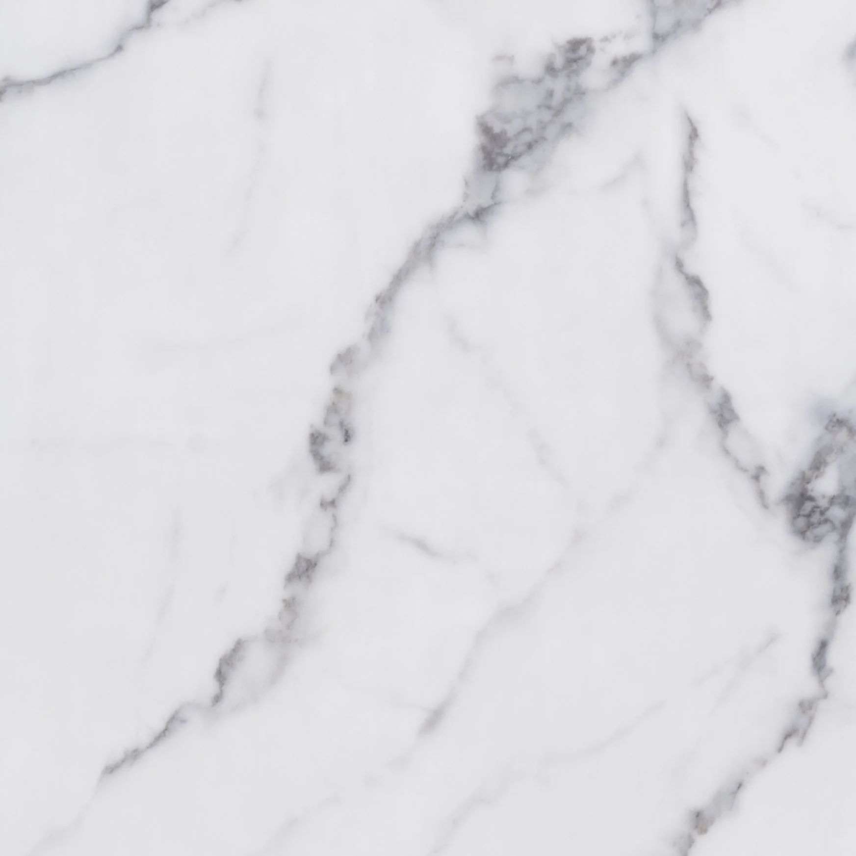 Designer's Choice White Faux Marble and Gold Console Table By Homeroots - Image 8