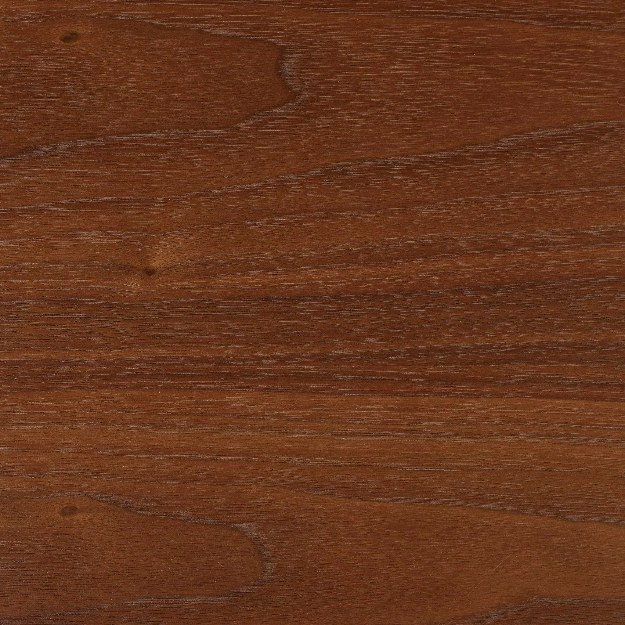 Desk in American Walnut By Homeroots - Image 6