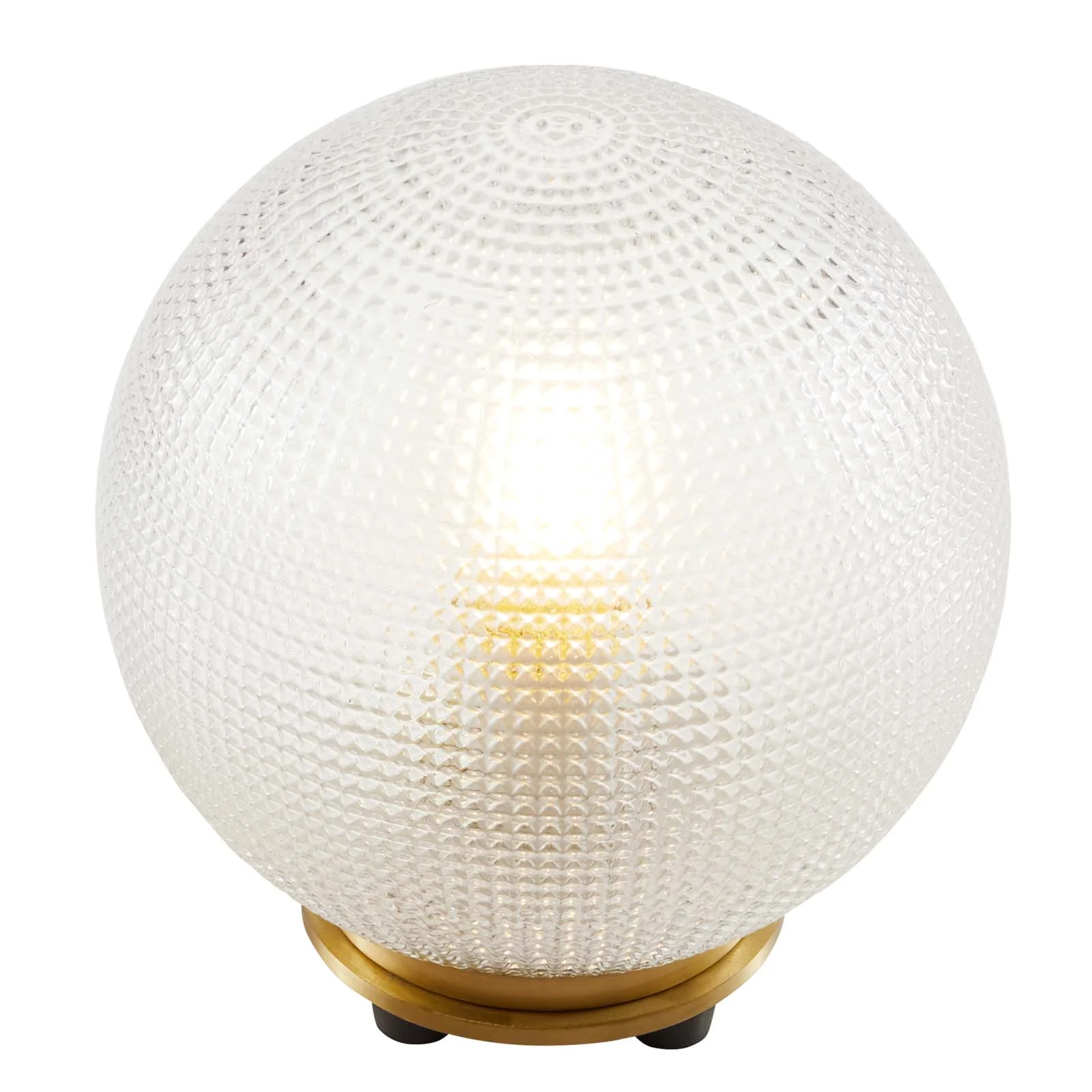 Destiny Glass and Metal Table Lamp By Modway - EEI-5615 - Image 6