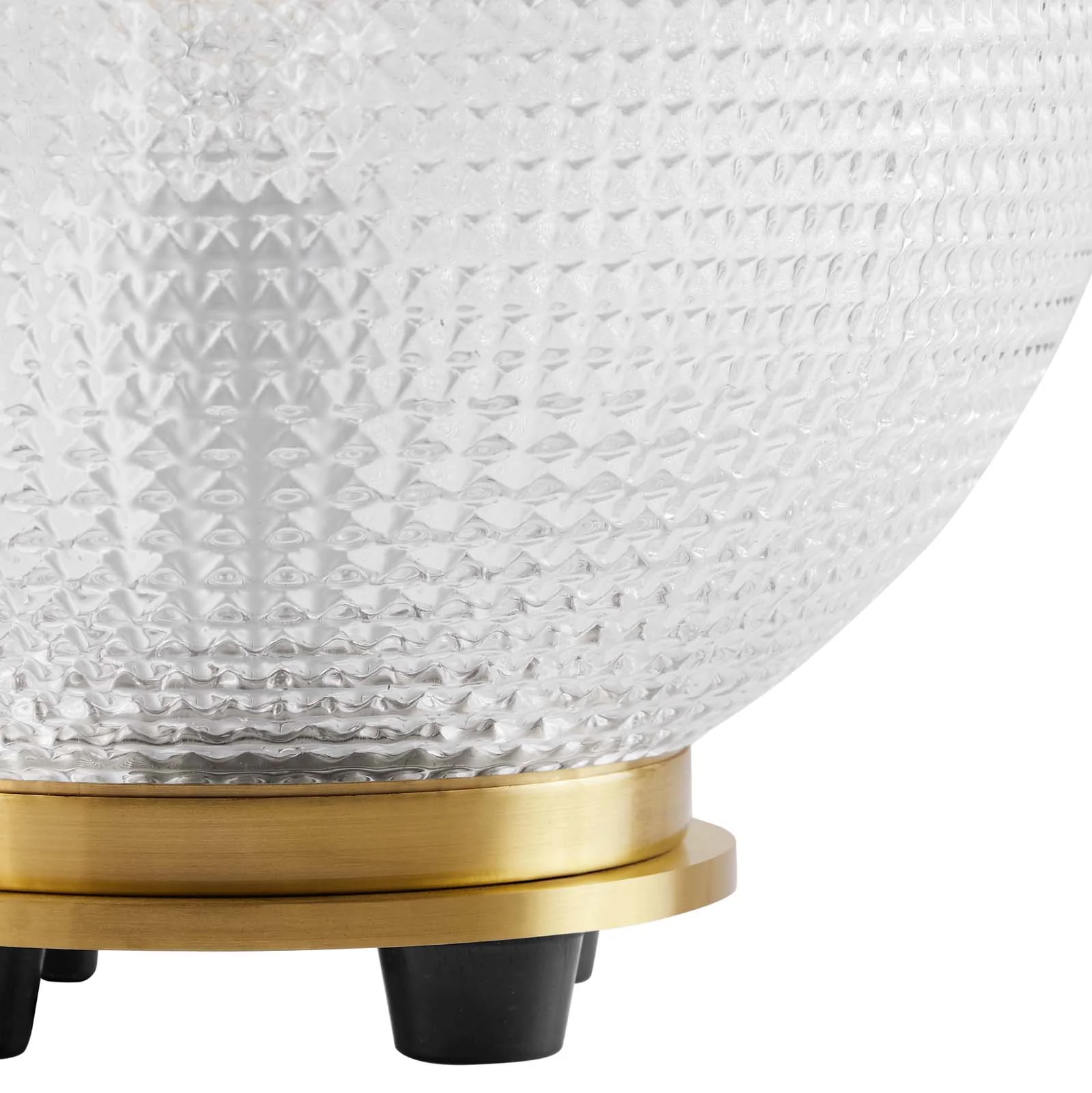 Destiny Glass and Metal Table Lamp By Modway - EEI-5615 - Image 7