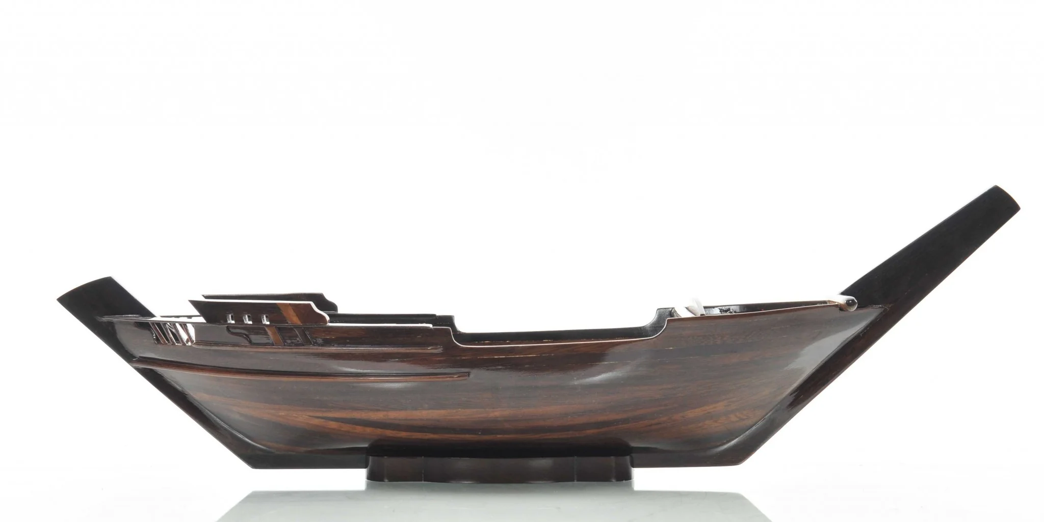 Dhow Boatsushi Tray By Homeroots - Image 5