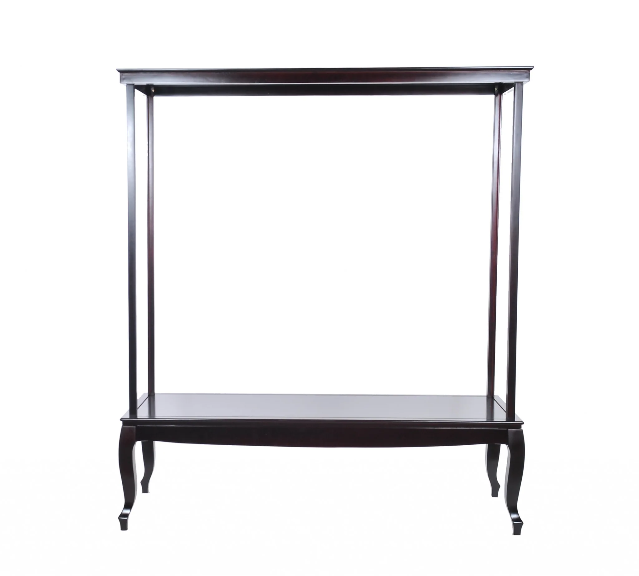 Display Case for Extra Large Ship No Glass By Homeroots - Image 2
