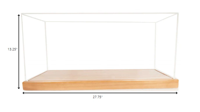 Display Case for Midsize Speedboat By Homeroots - Image 5