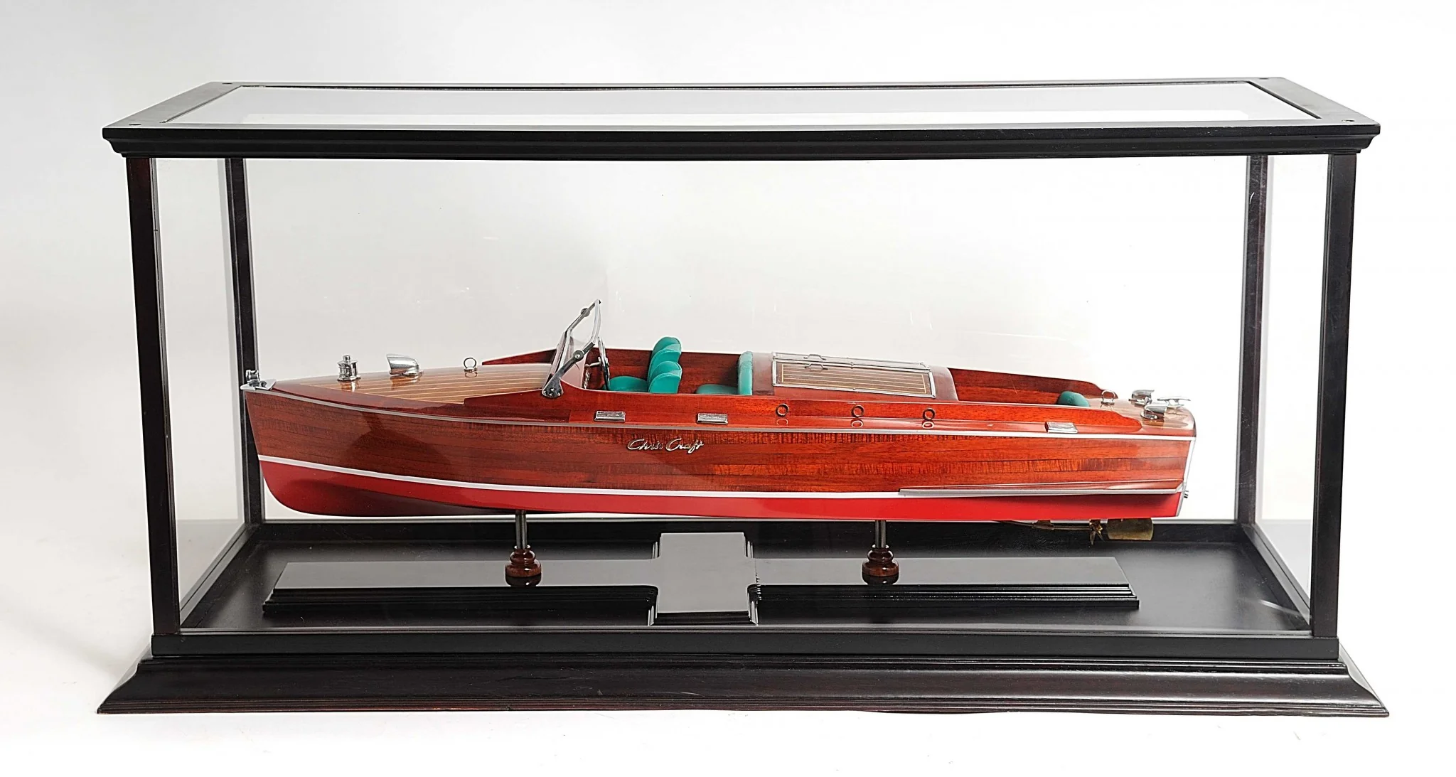 Display Case for Speed boat By Homeroots - Image 3
