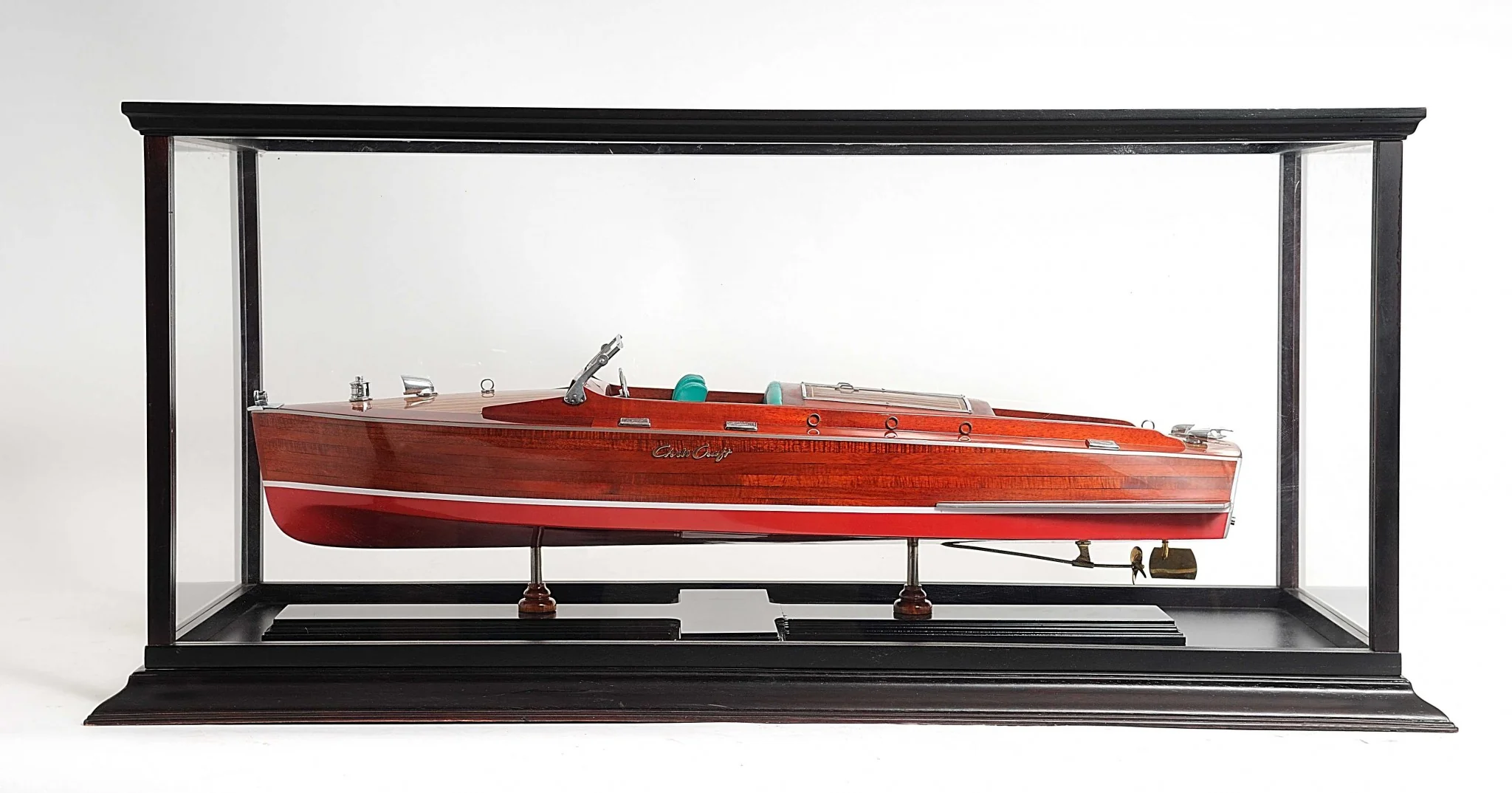 Display Case for Speed boat By Homeroots - Image 4
