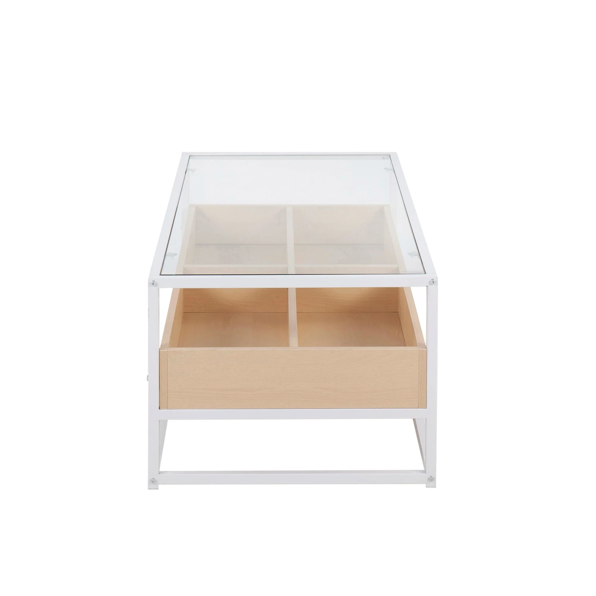 Display Coffee Table Transparent By LumiSource - Image 10