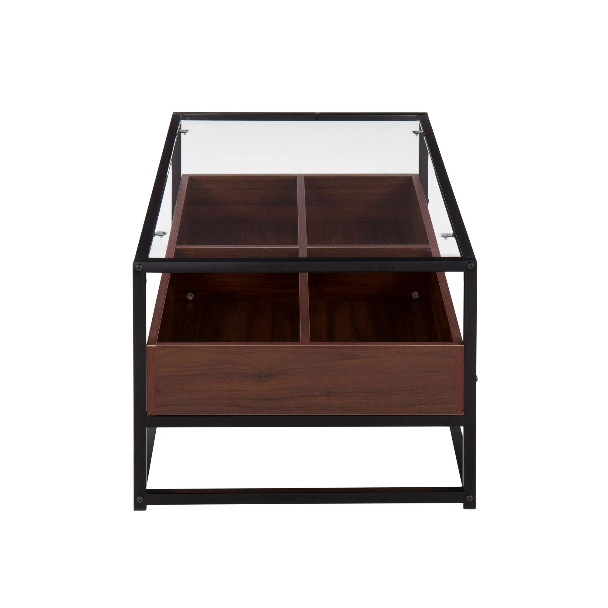 Display Coffee Table Transparent By LumiSource - Image 4