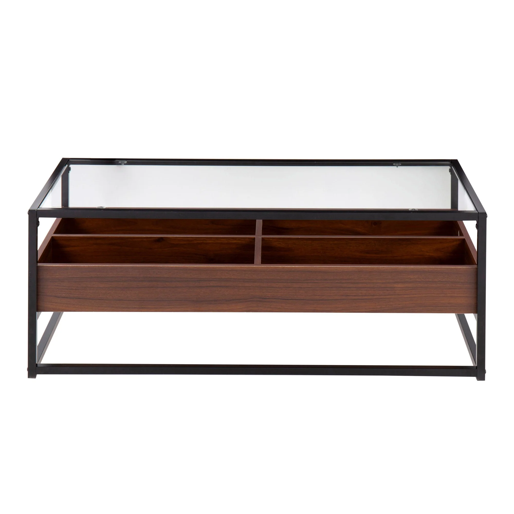 Display Coffee Table Transparent By LumiSource - Image 6
