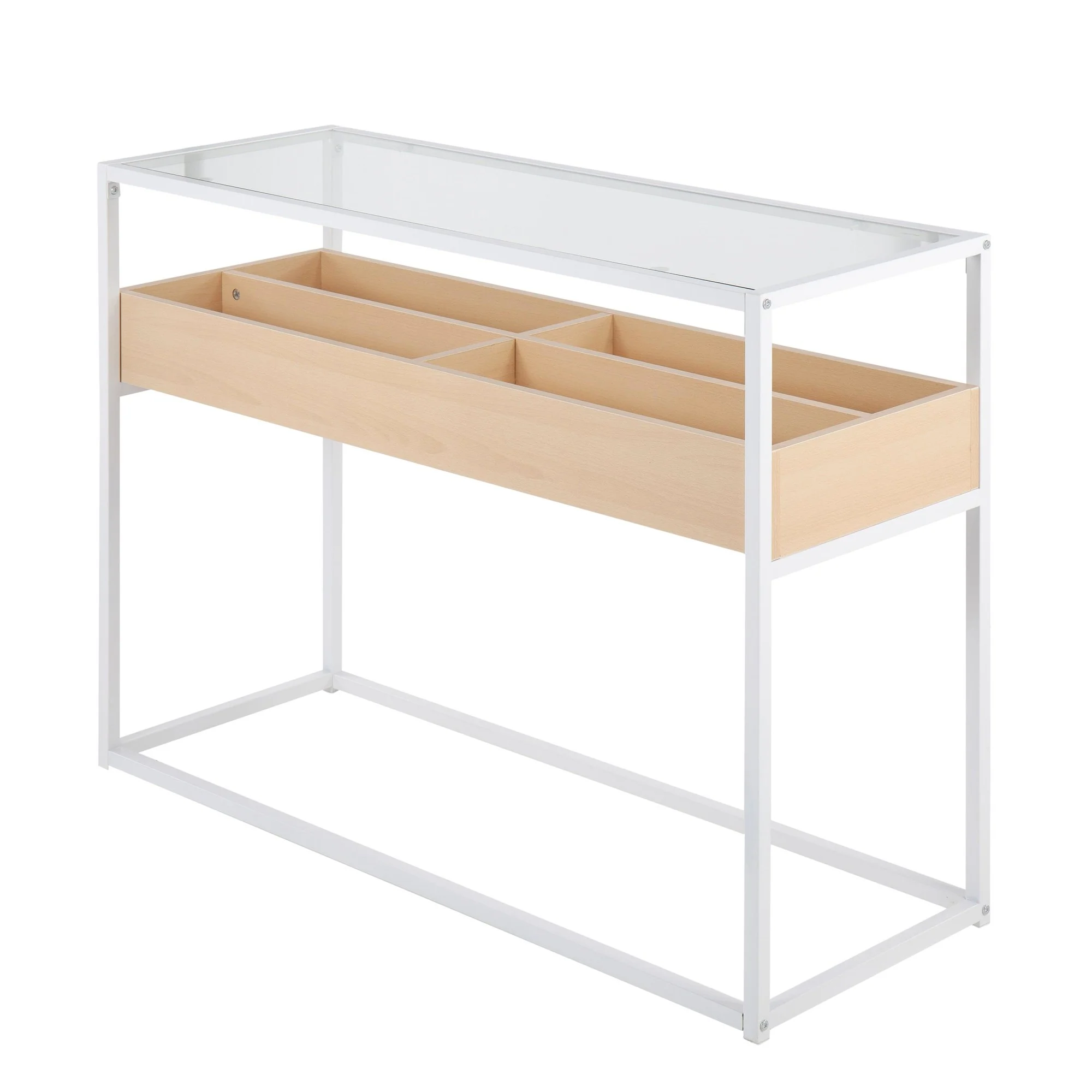 Display Console Table Transparent By LumiSource - Image 10