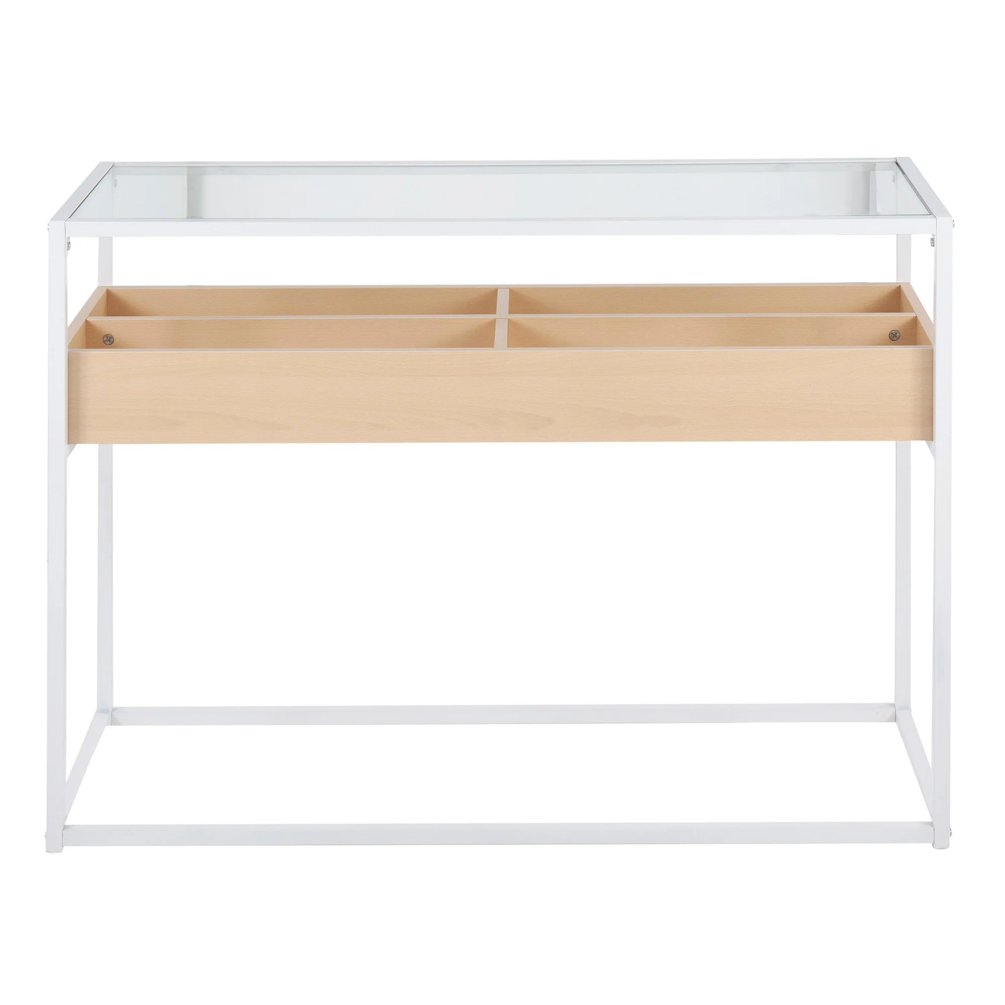 Display Console Table Transparent By LumiSource - Image 11