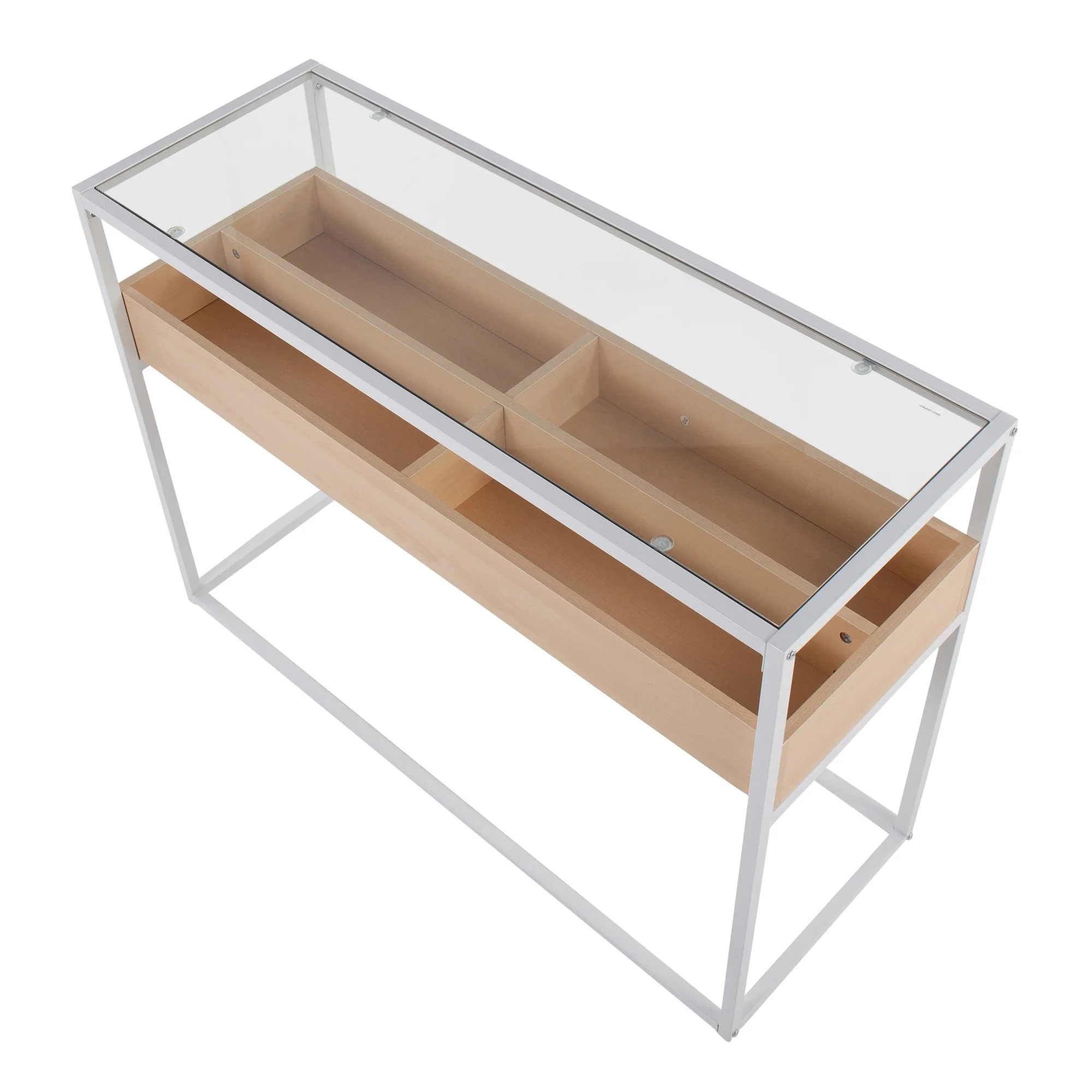 Display Console Table Transparent By LumiSource - Image 12
