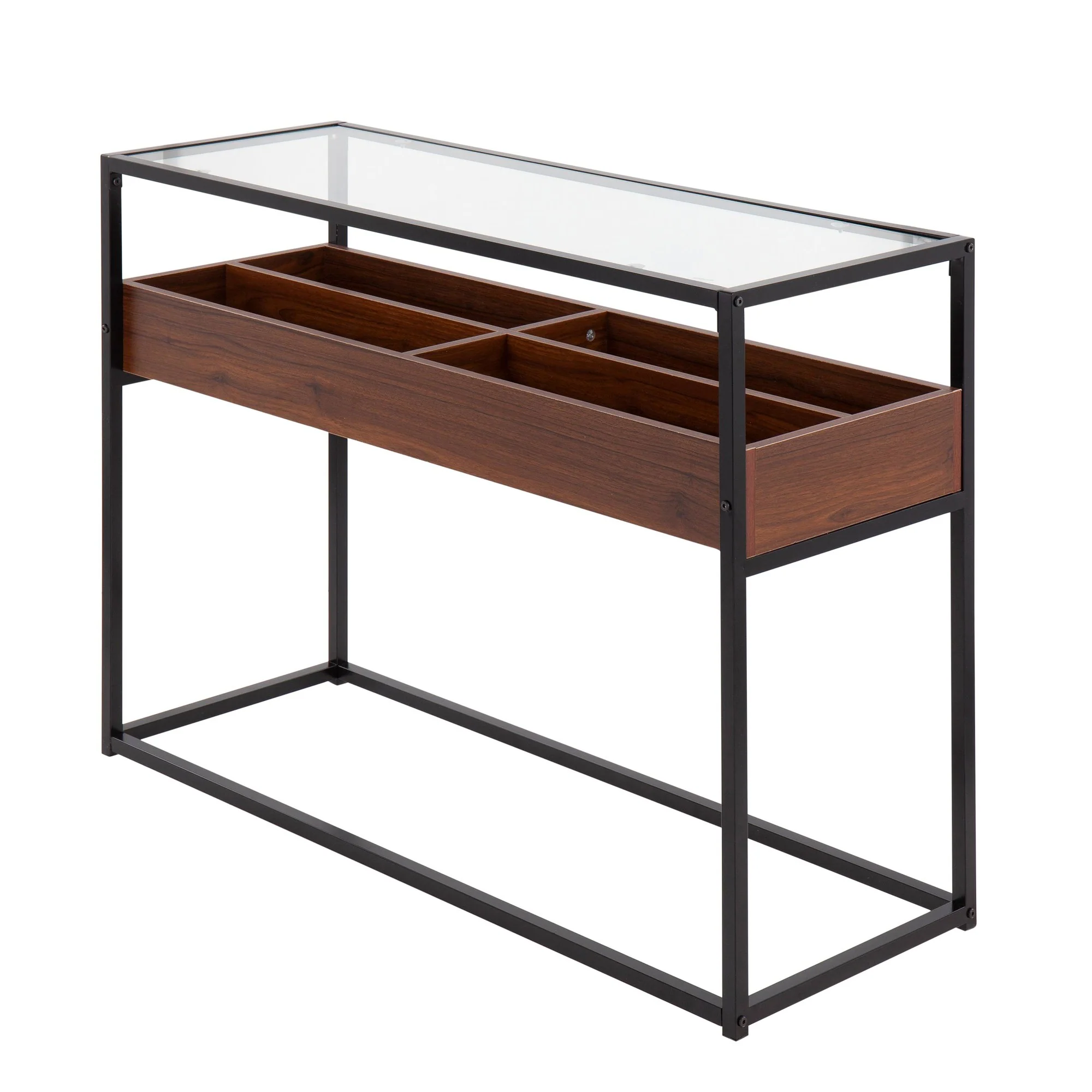 Display Console Table Transparent By LumiSource - Image 4