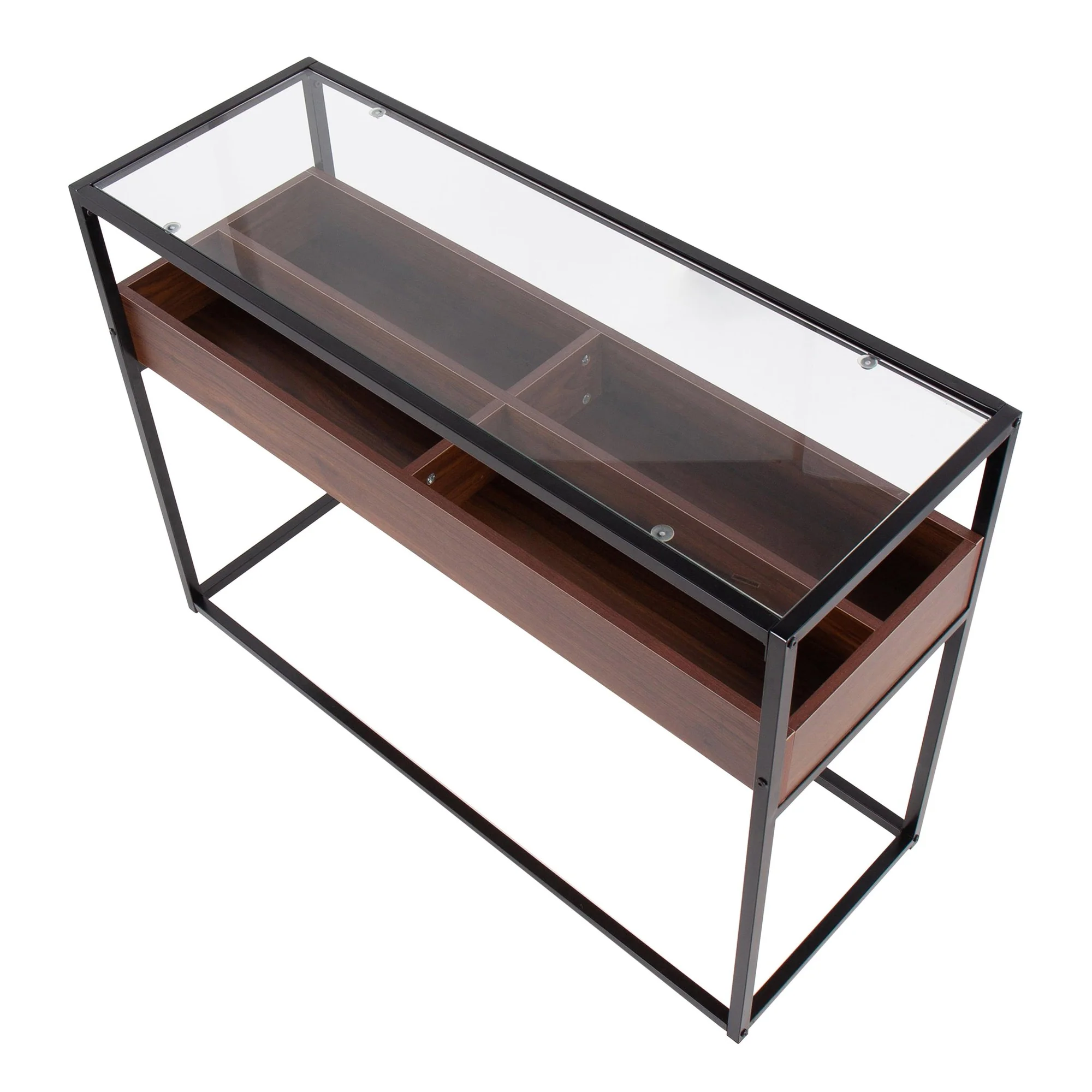 Display Console Table Transparent By LumiSource - Image 6