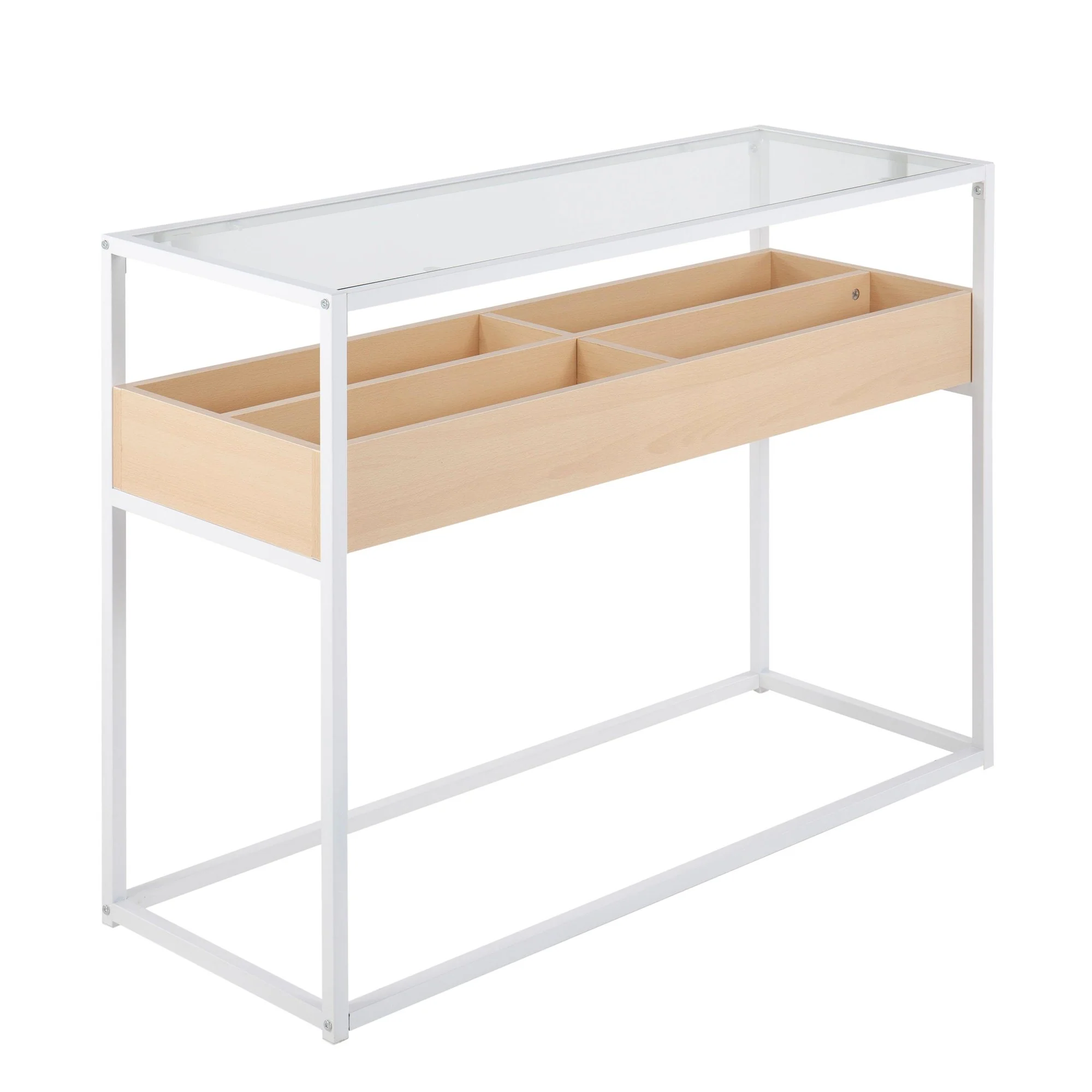 Display Console Table Transparent By LumiSource - Image 7