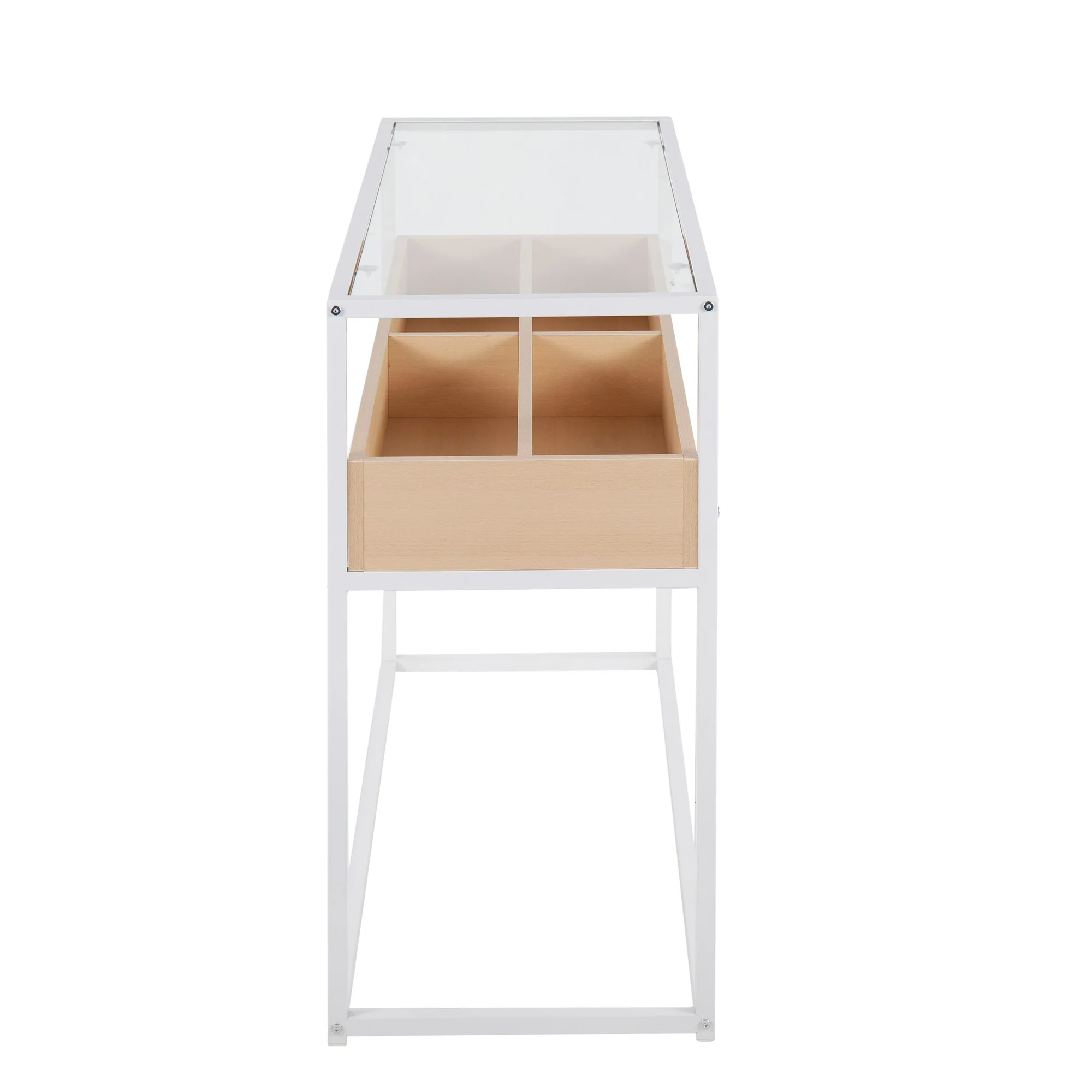 Display Console Table Transparent By LumiSource - Image 9