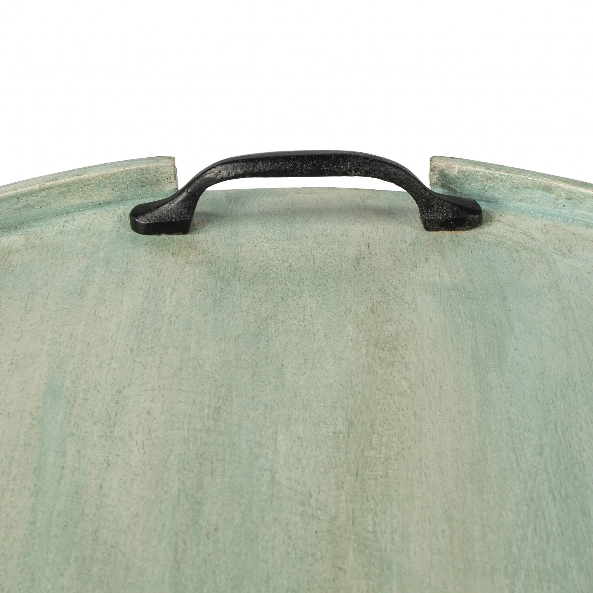 Distressed Wood Serving Tray By Homeroots - Image 5