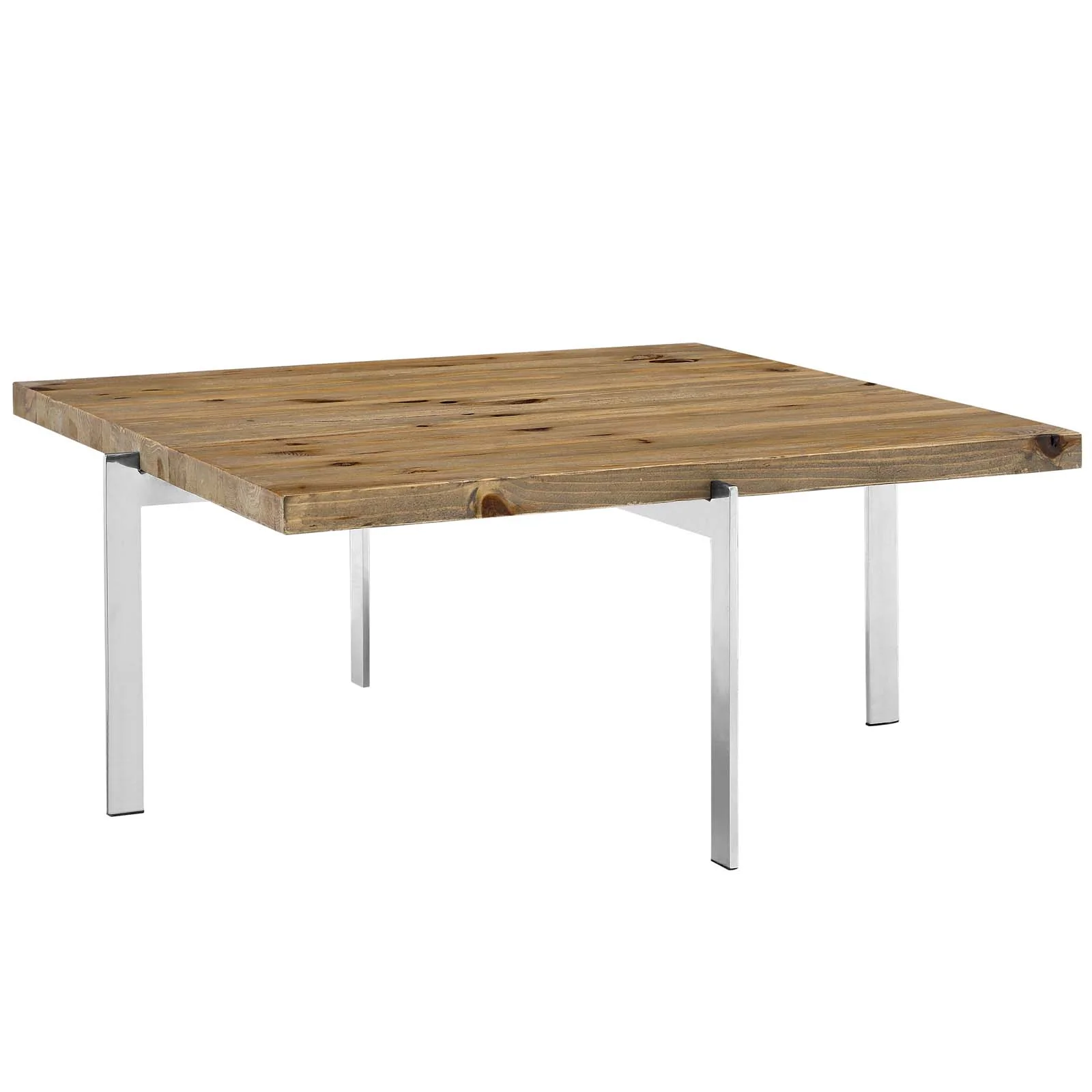 Diverge Wood Coffee Table By Modway - EEI-2648 - Image 2